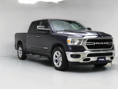 Gray 2019 Ram 1500 Bighorn