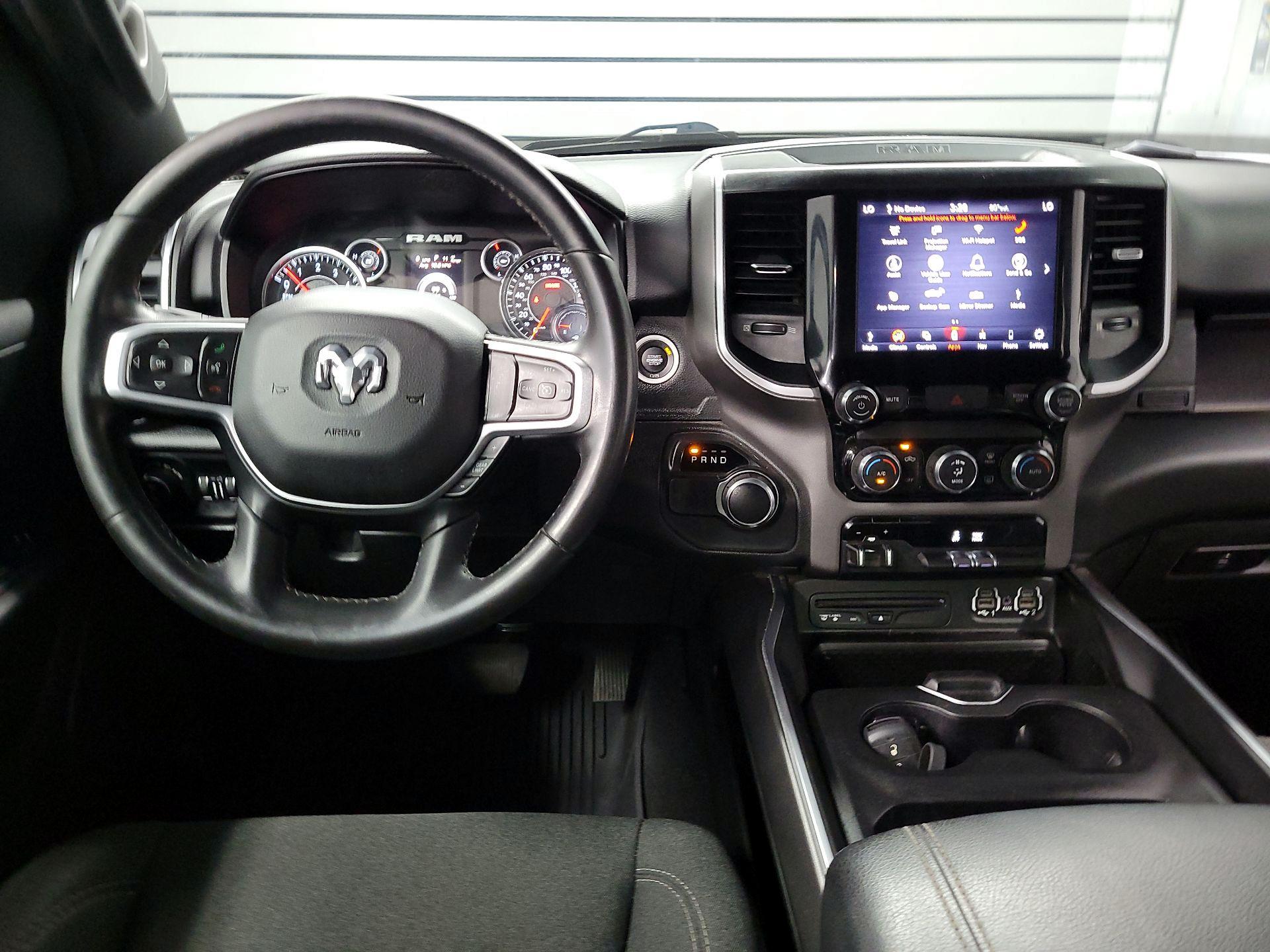 Thumbnail: 2019 RAM 1500 - 9