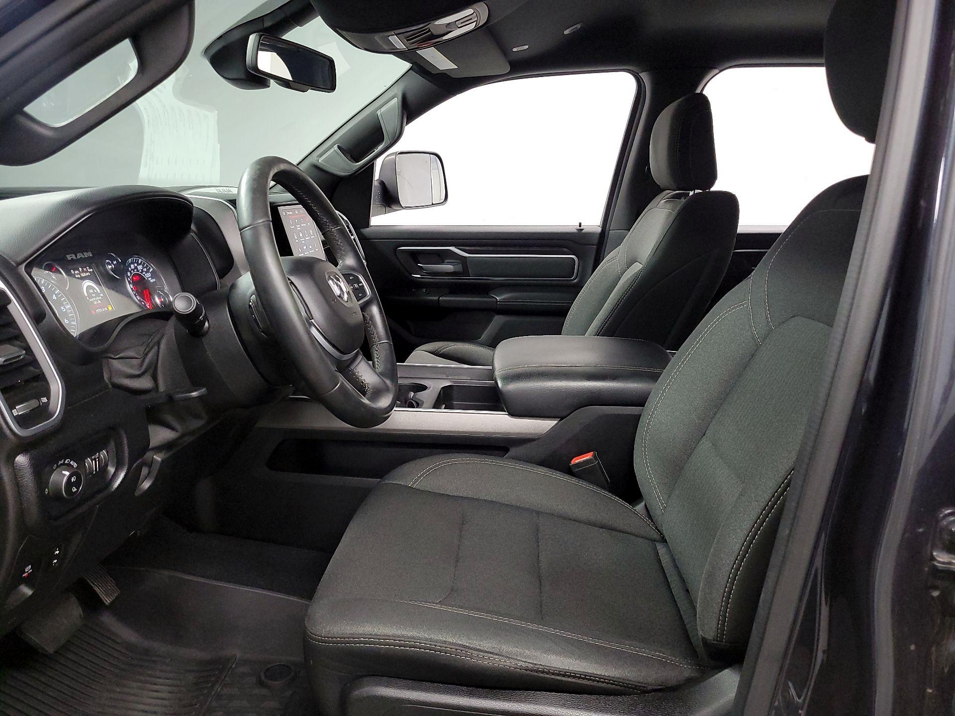 Thumbnail: 2019 RAM 1500 - 11