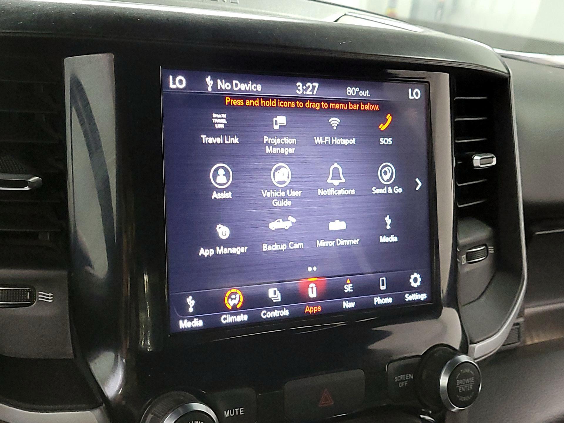 Thumbnail: 2019 RAM 1500 - 13