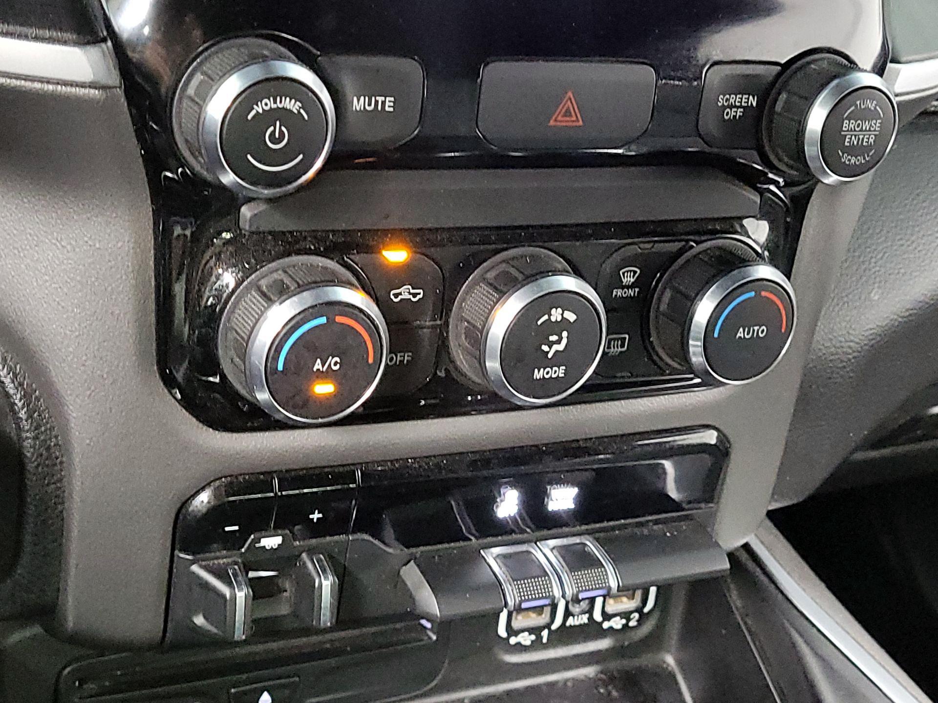 Thumbnail: 2019 RAM 1500 - 14