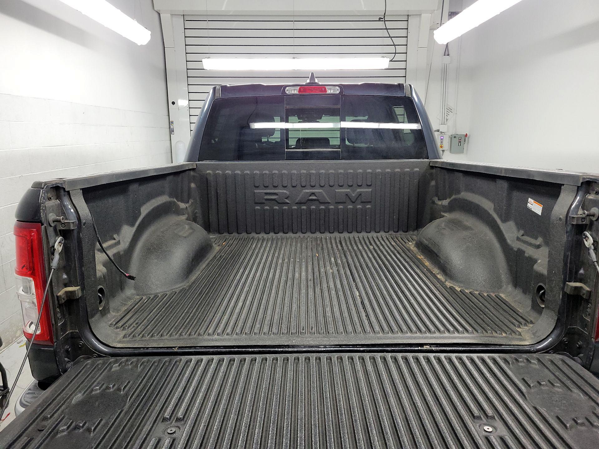 Thumbnail: 2019 RAM 1500 - 17