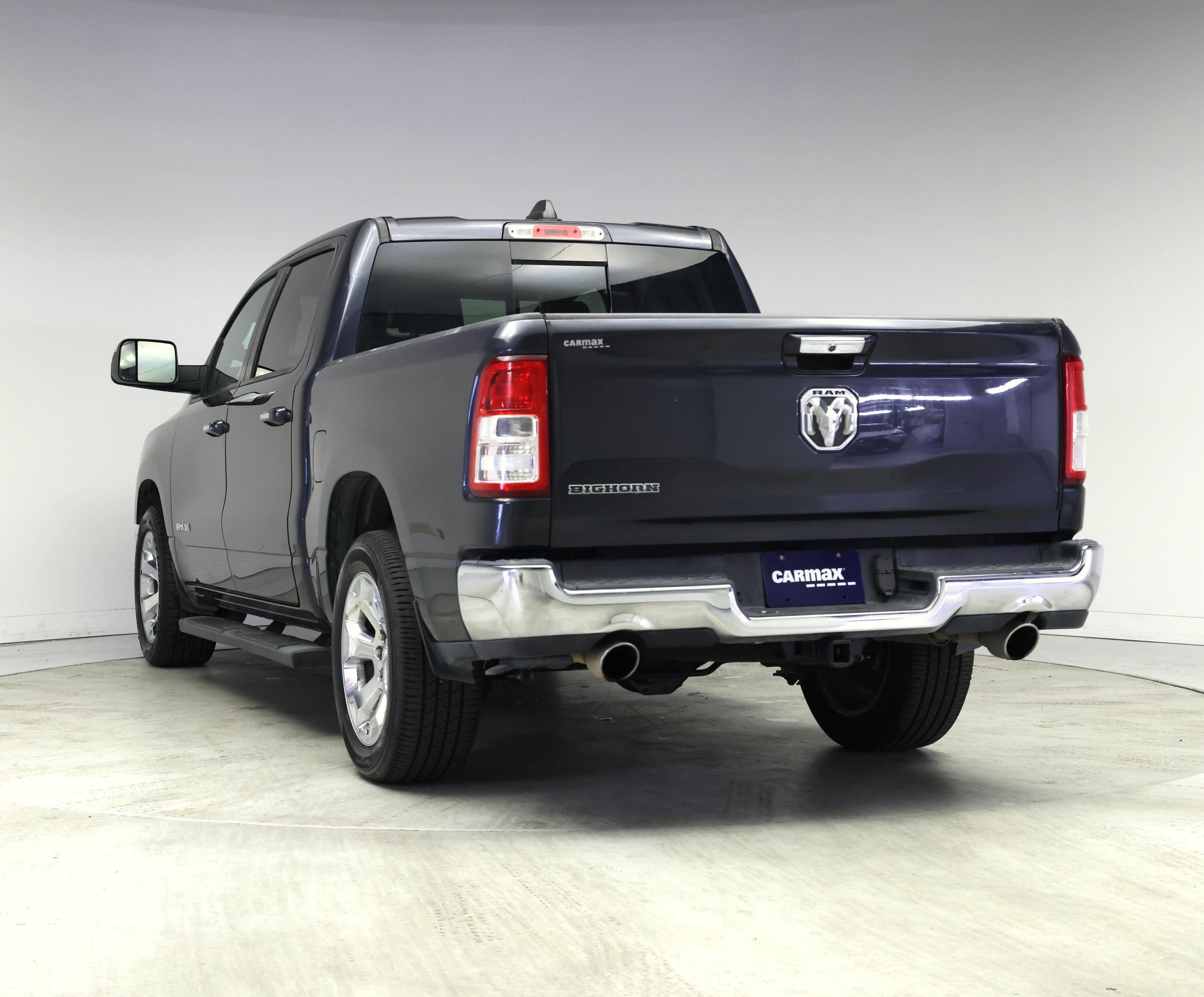 Thumbnail: 2019 RAM 1500 - 2