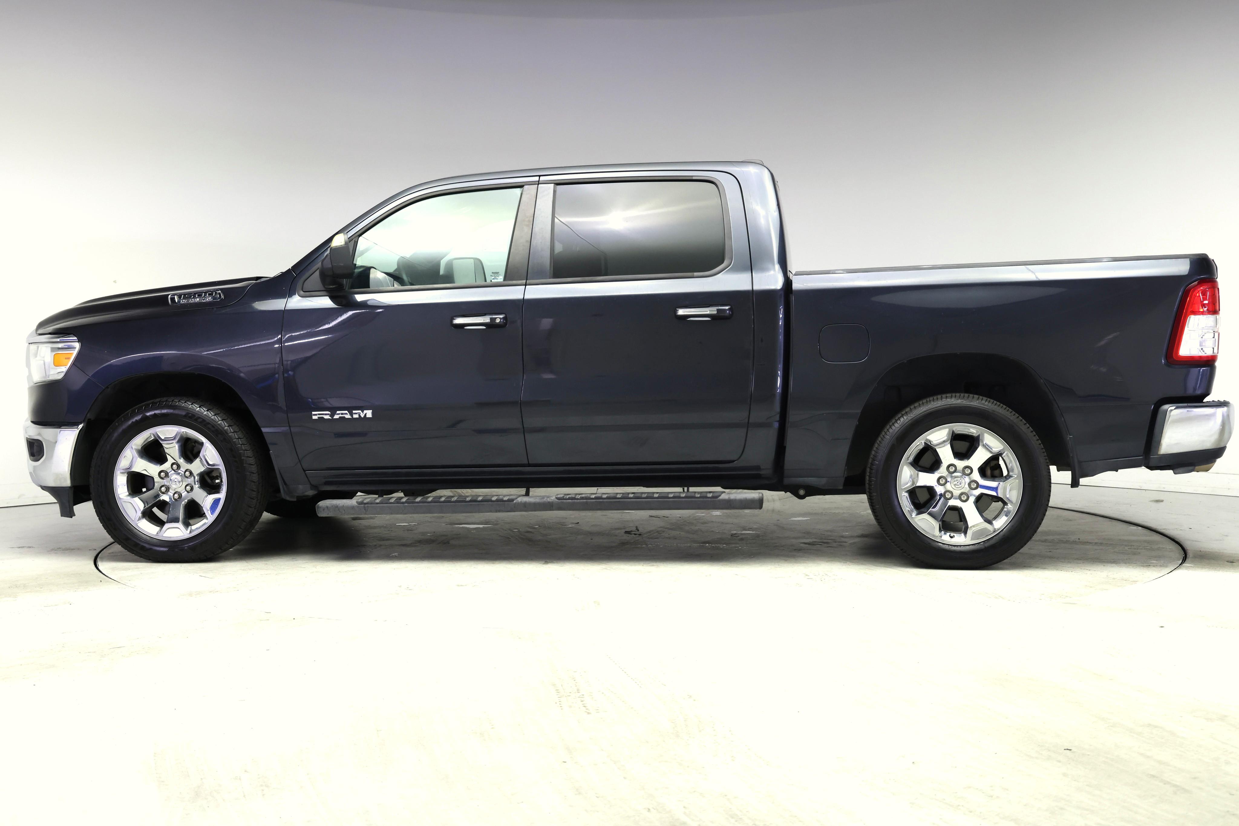 Thumbnail: 2019 RAM 1500 - 3