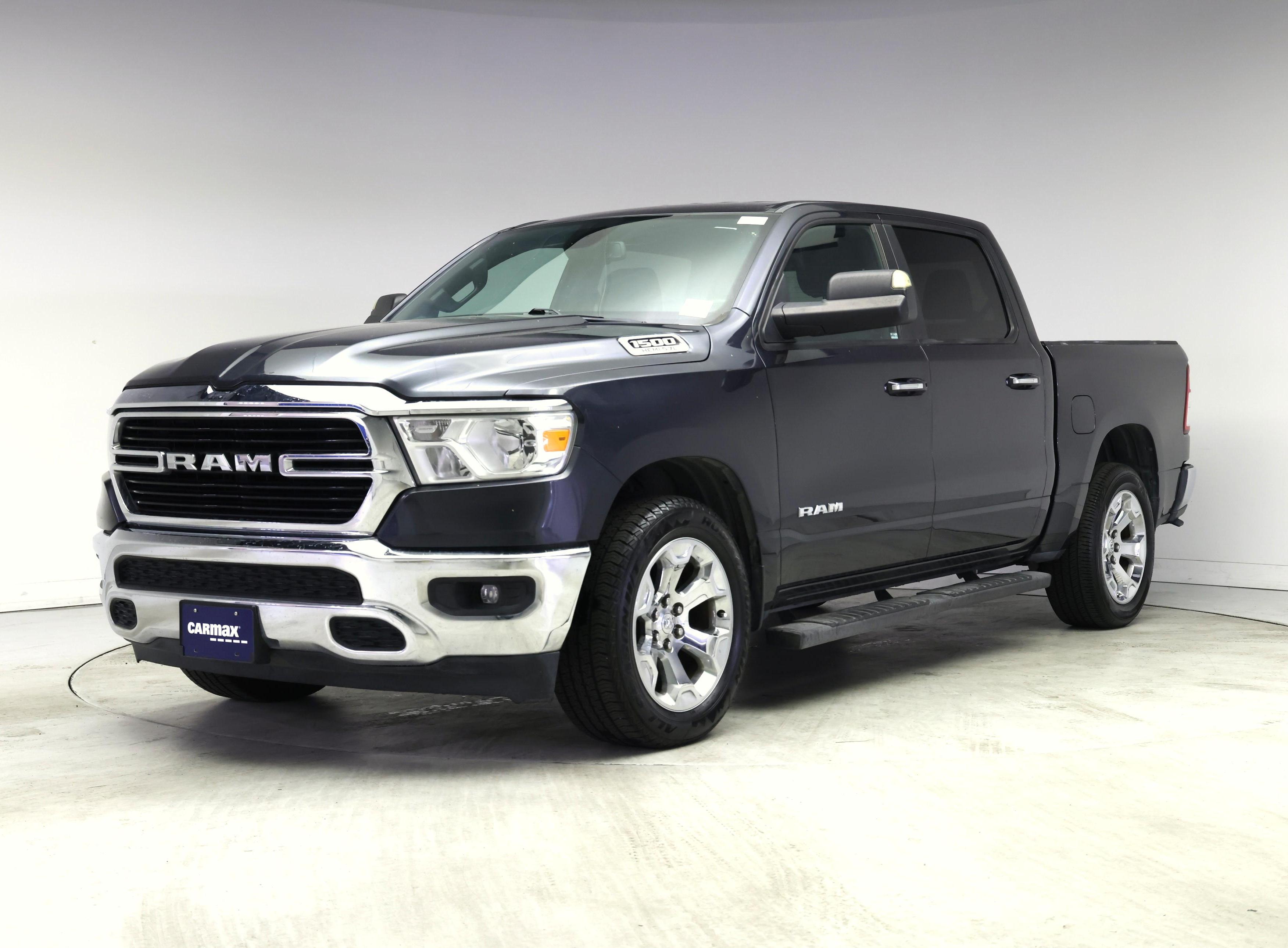Thumbnail: 2019 RAM 1500 - 4