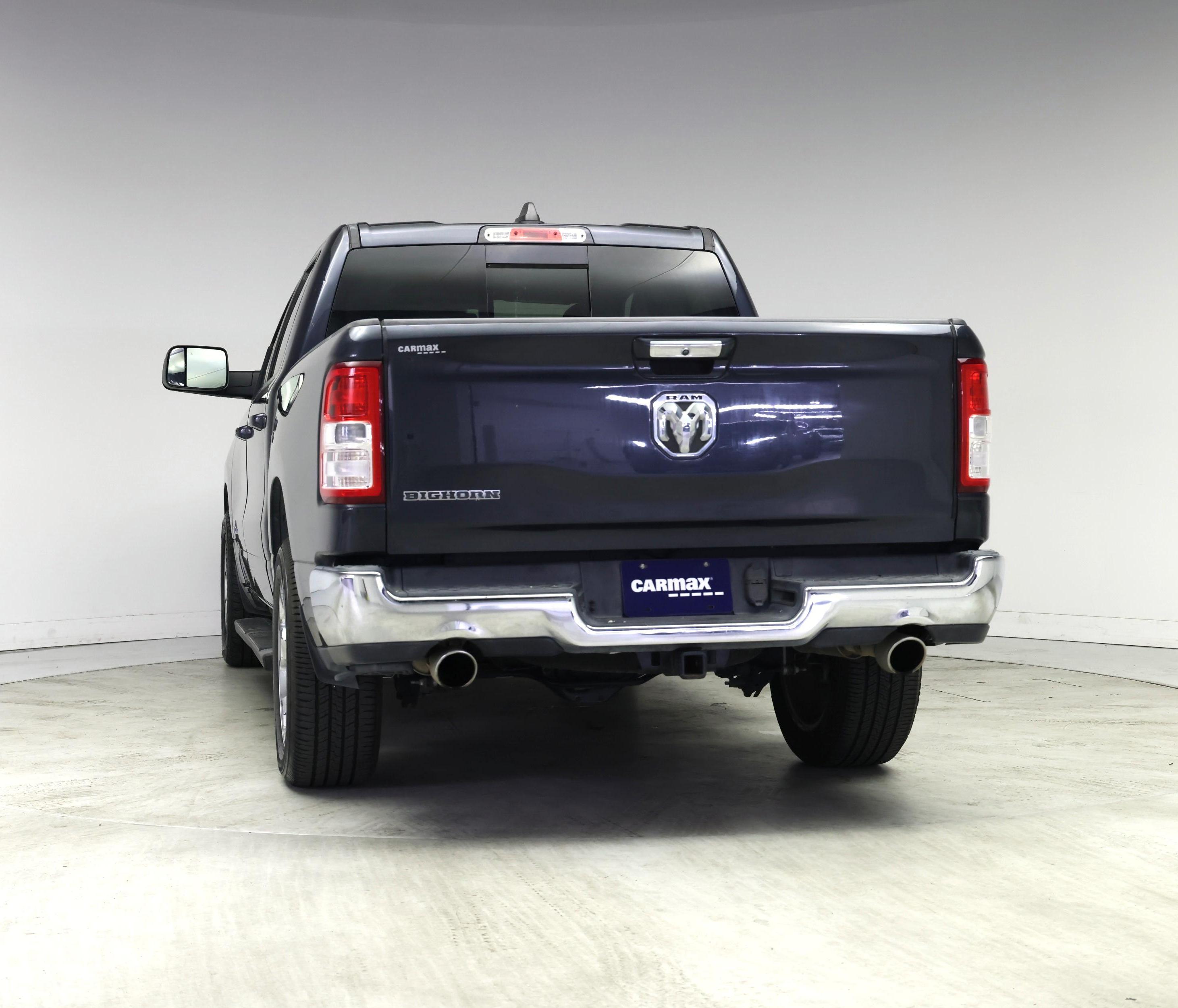 Thumbnail: 2019 RAM 1500 - 6