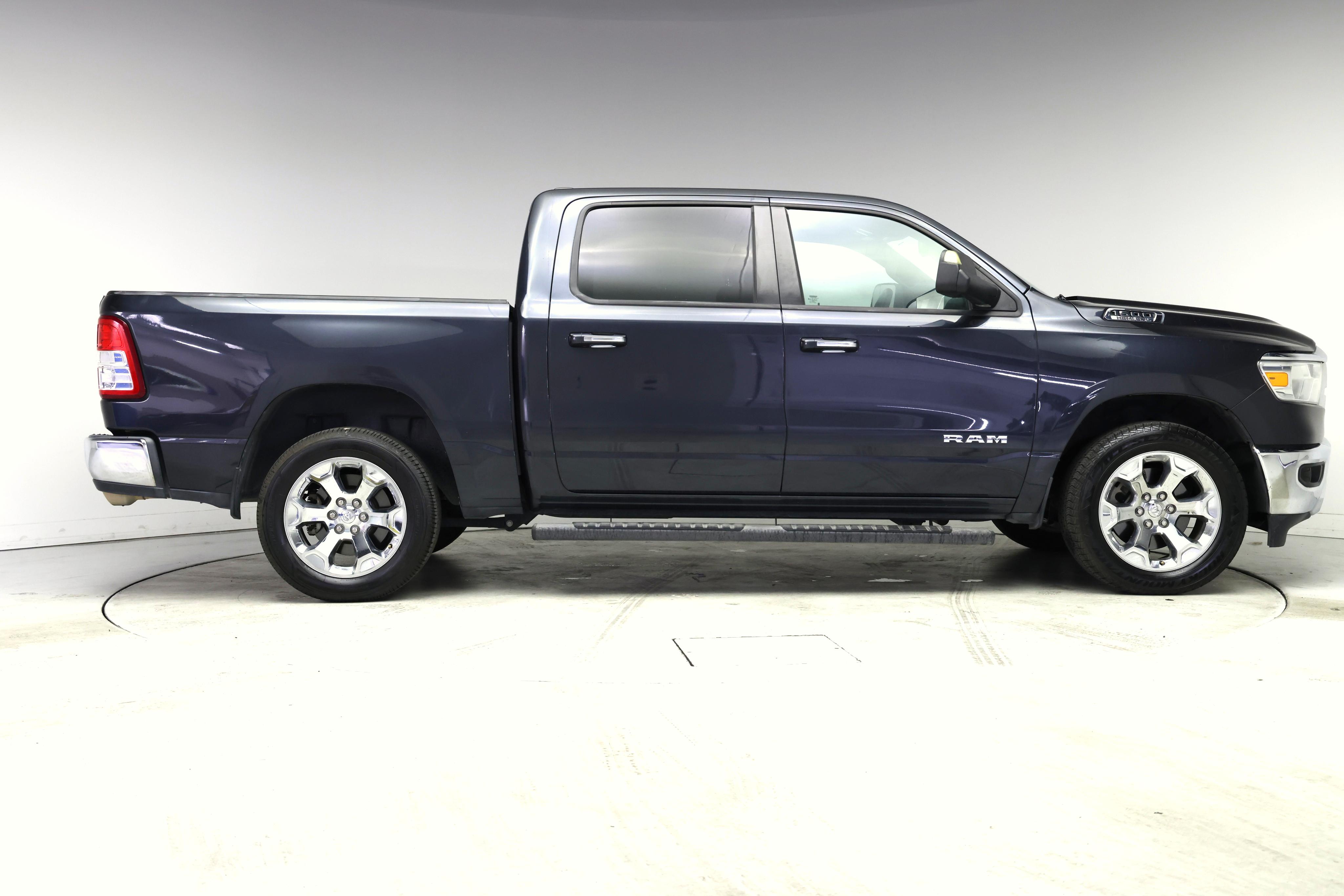 Thumbnail: 2019 RAM 1500 - 7