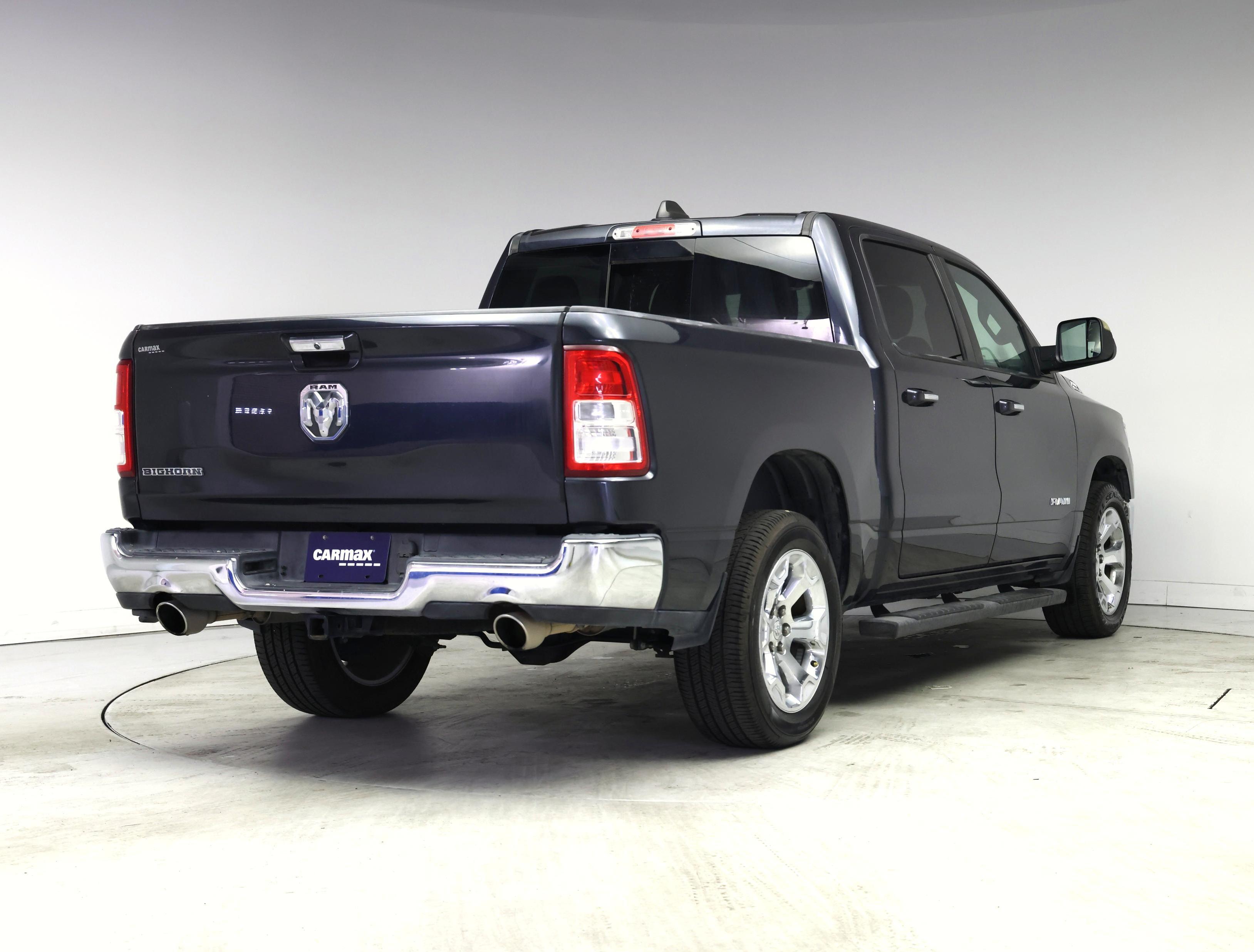 Thumbnail: 2019 RAM 1500 - 8