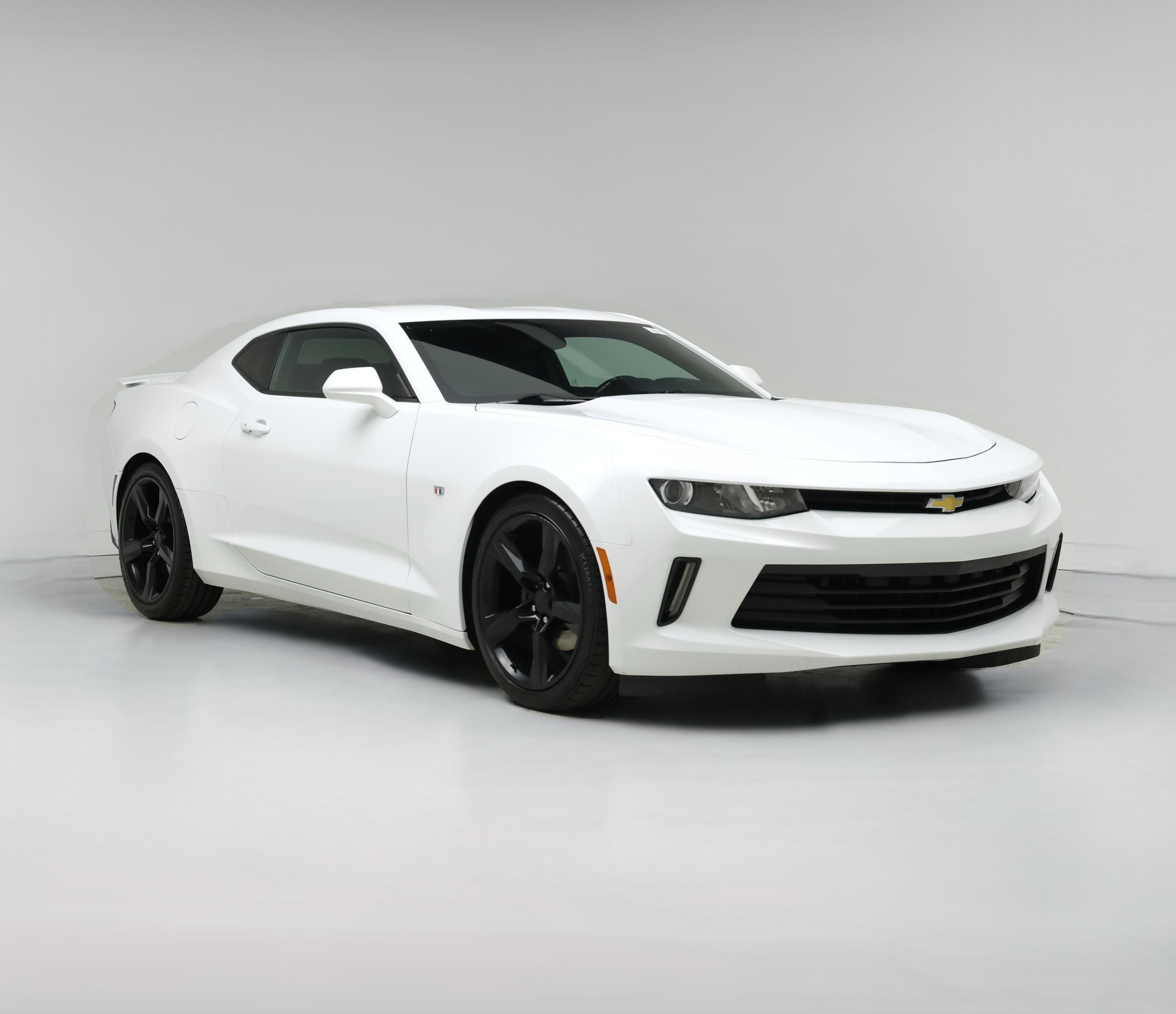 Thumbnail: 2018 Chevrolet Camaro - 1