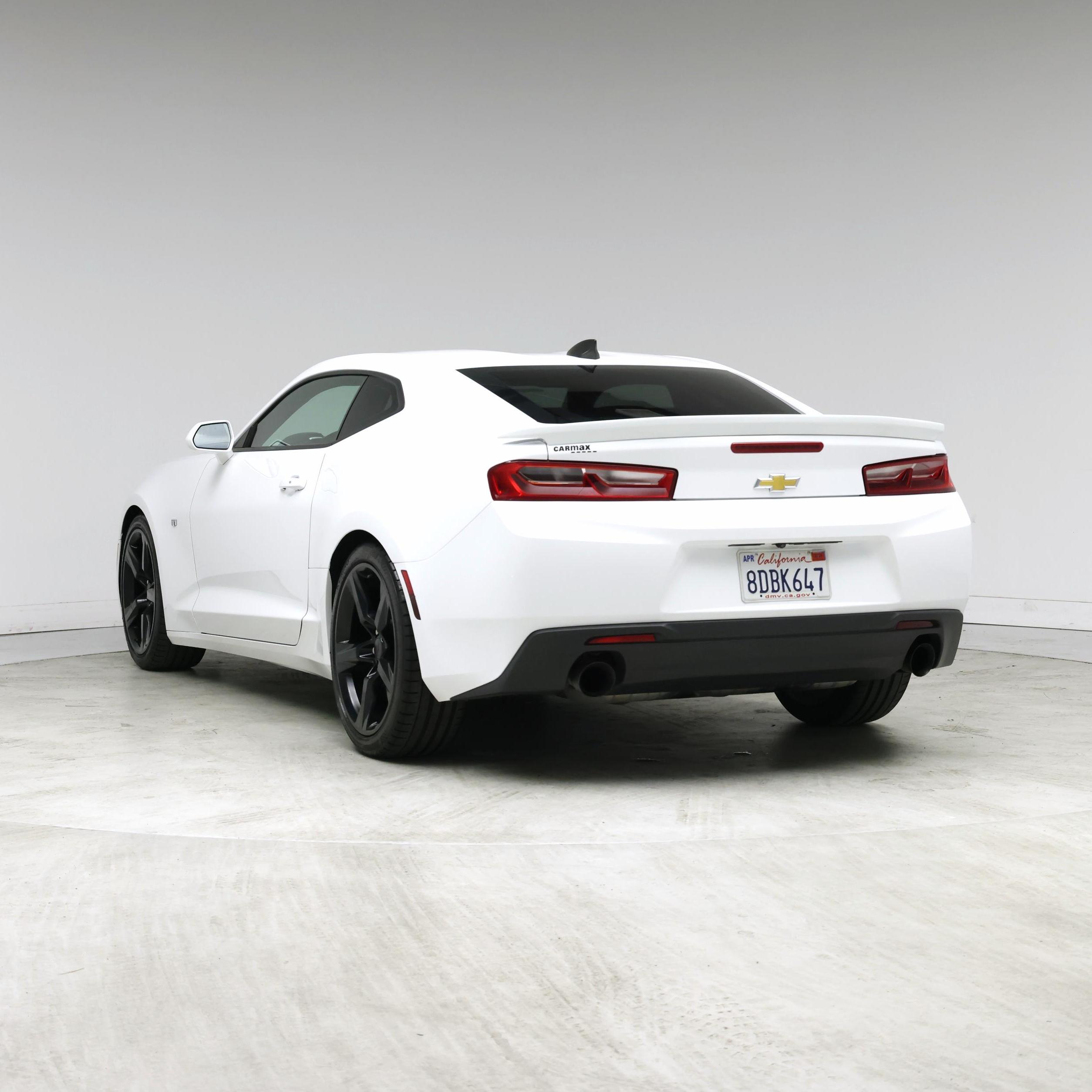 Thumbnail: 2018 Chevrolet Camaro - 2