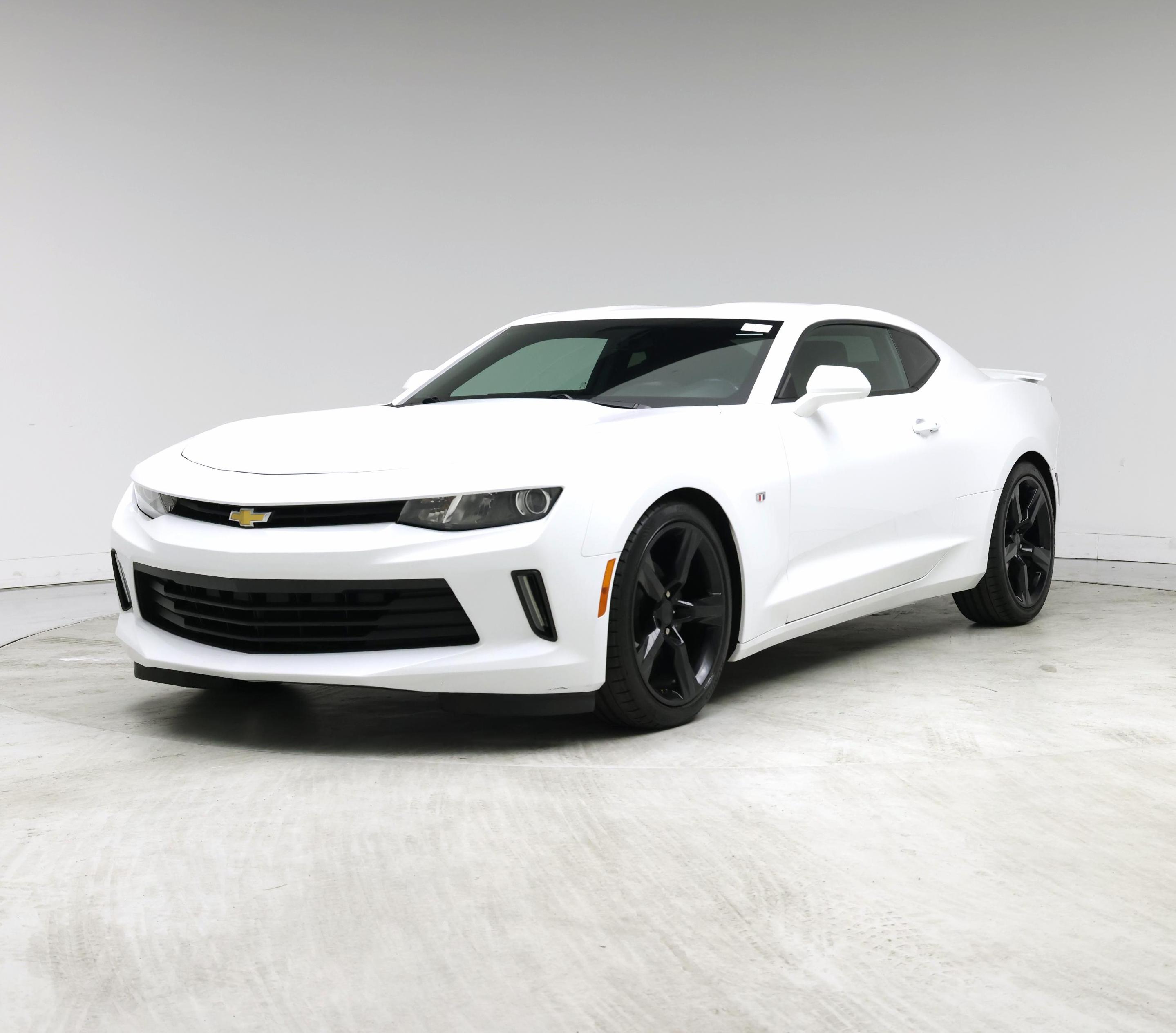 Thumbnail: 2018 Chevrolet Camaro - 4