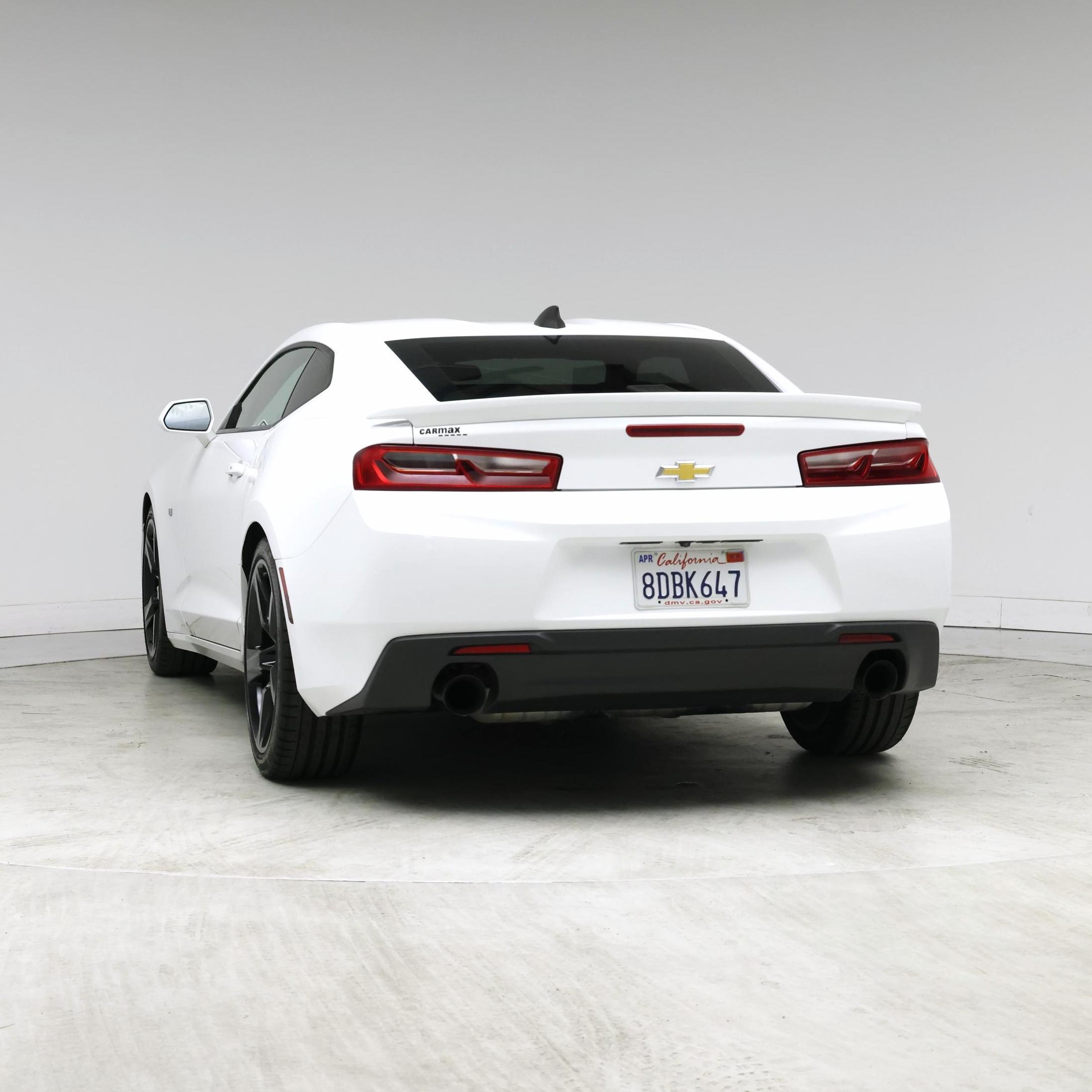 Thumbnail: 2018 Chevrolet Camaro - 6