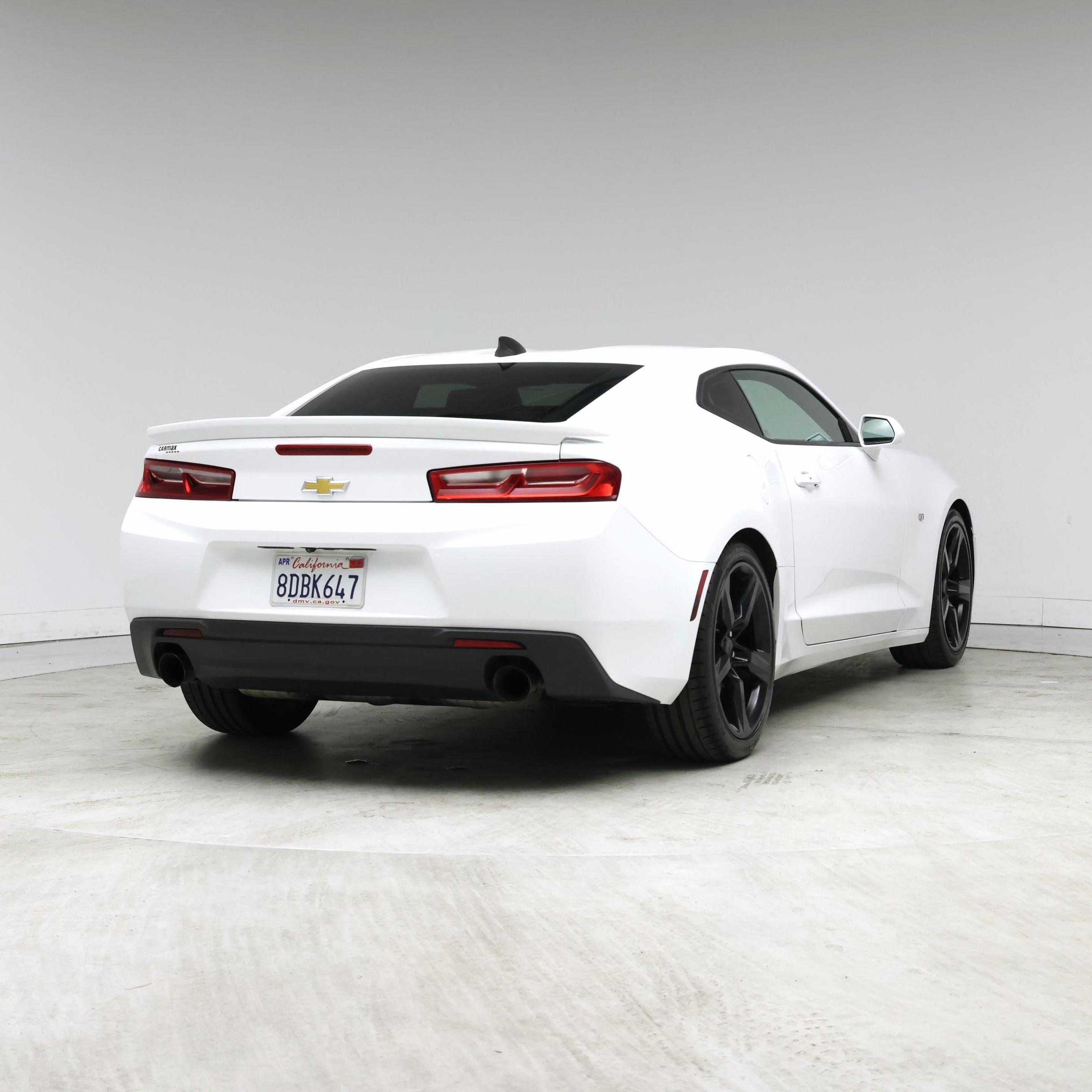 Thumbnail: 2018 Chevrolet Camaro - 8