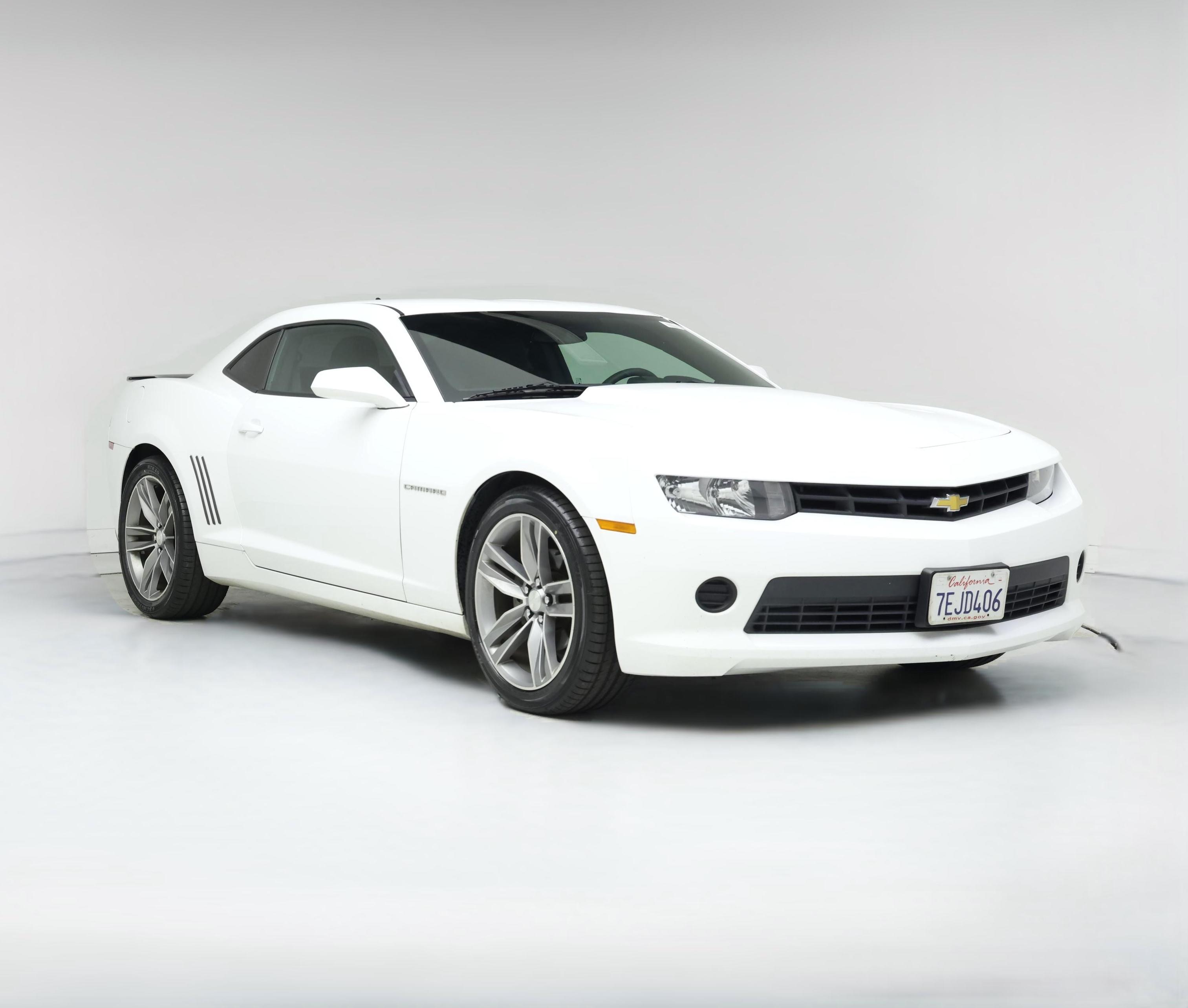 Thumbnail: 2014 Chevrolet Camaro - 1