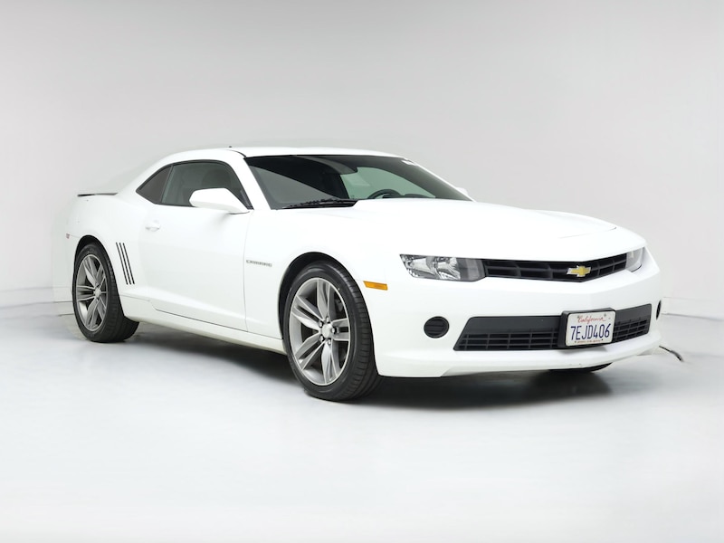 2014 Chevrolet Camaro LS -
                  Murrieta, CA