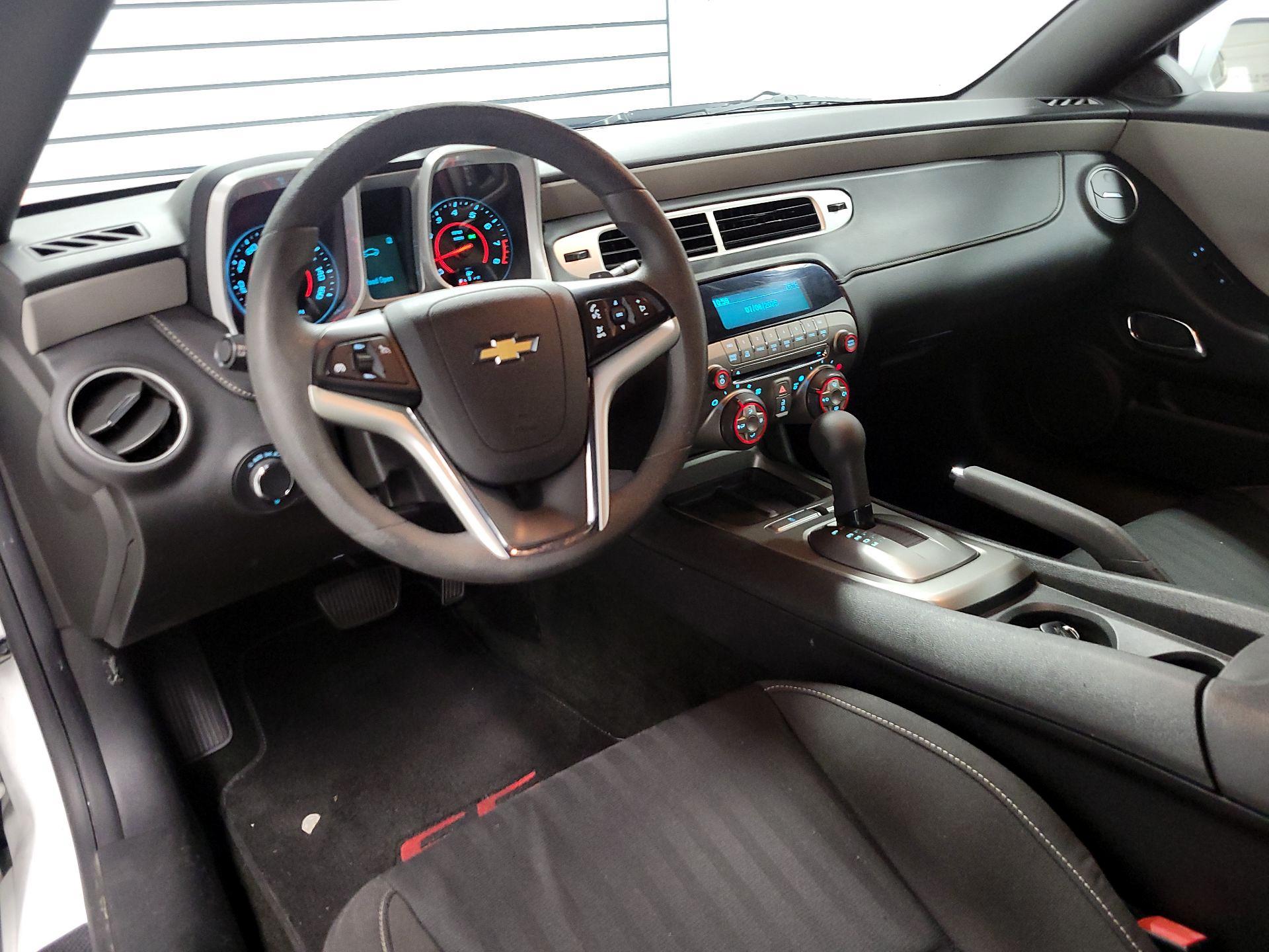 Thumbnail: 2014 Chevrolet Camaro - 9