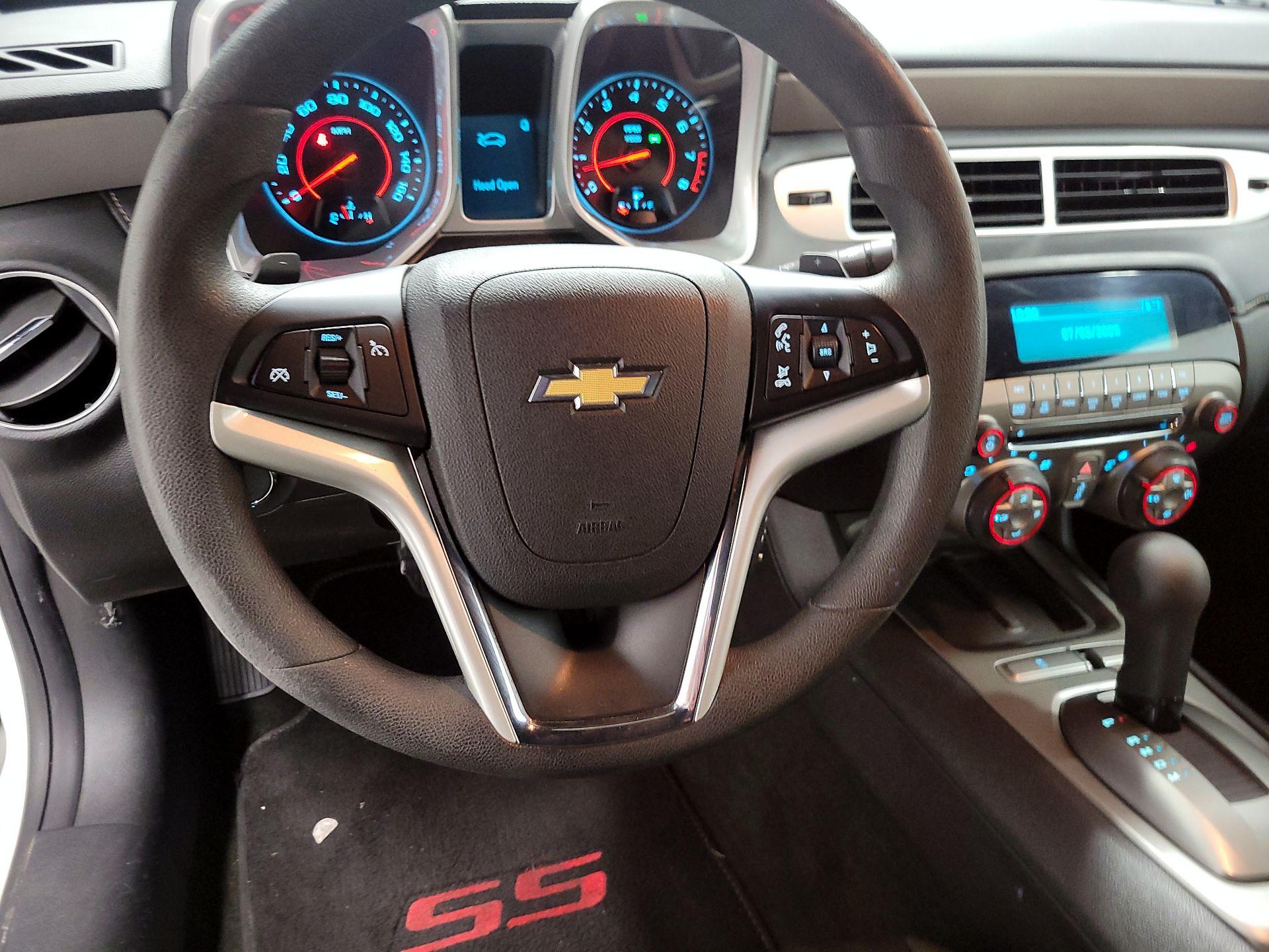 Thumbnail: 2014 Chevrolet Camaro - 10
