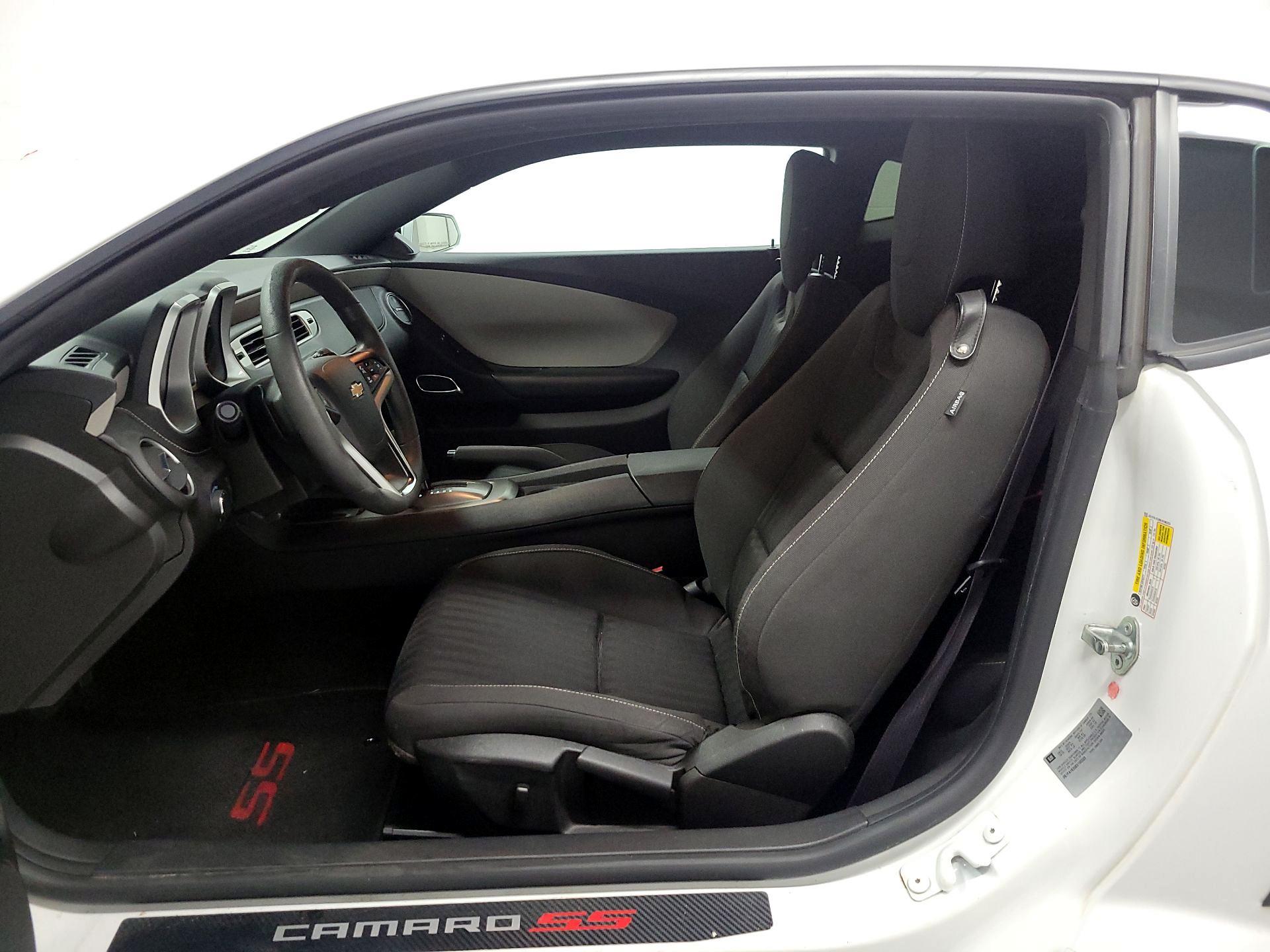 Thumbnail: 2014 Chevrolet Camaro - 11