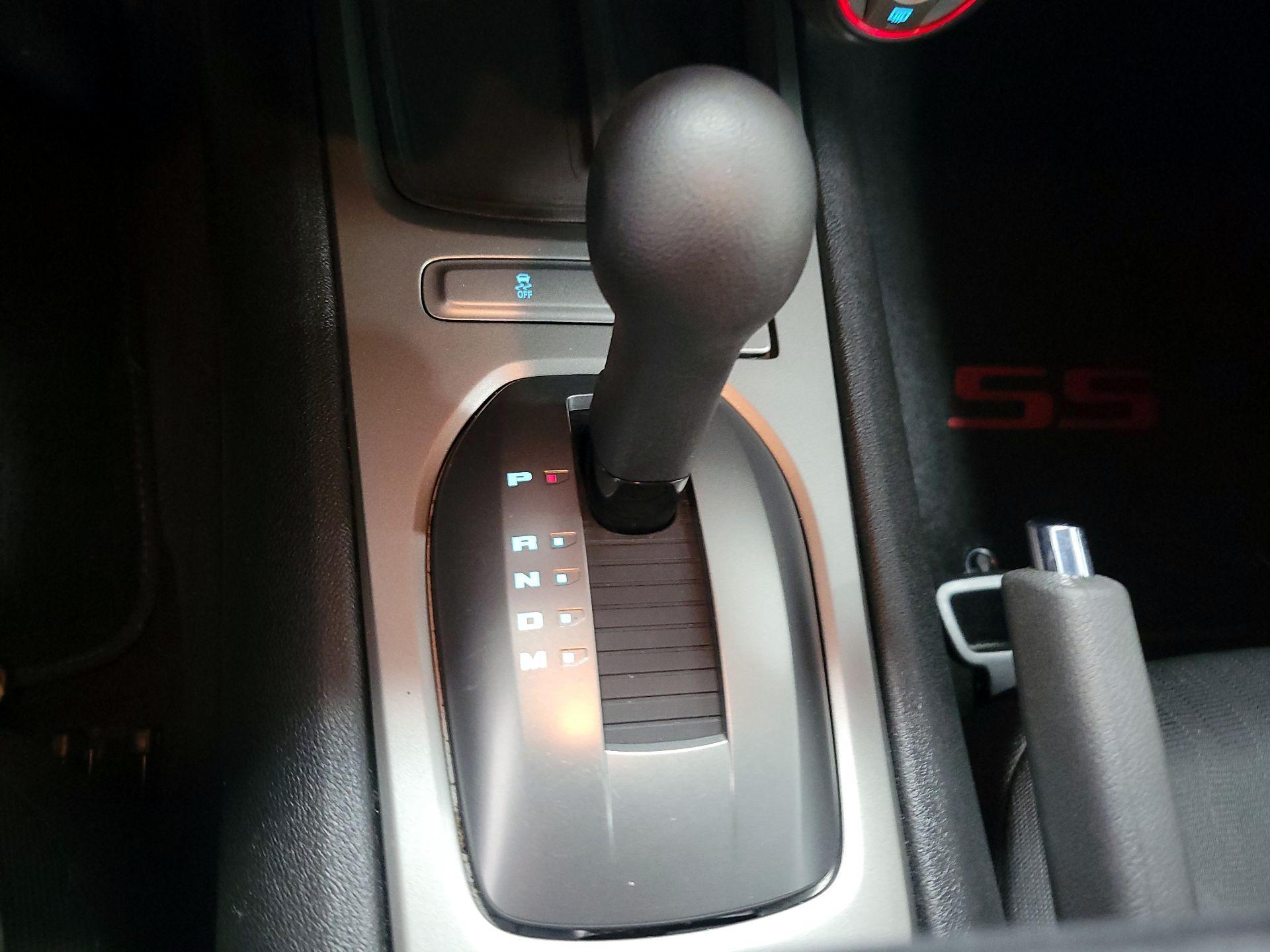 Thumbnail: 2014 Chevrolet Camaro - 16