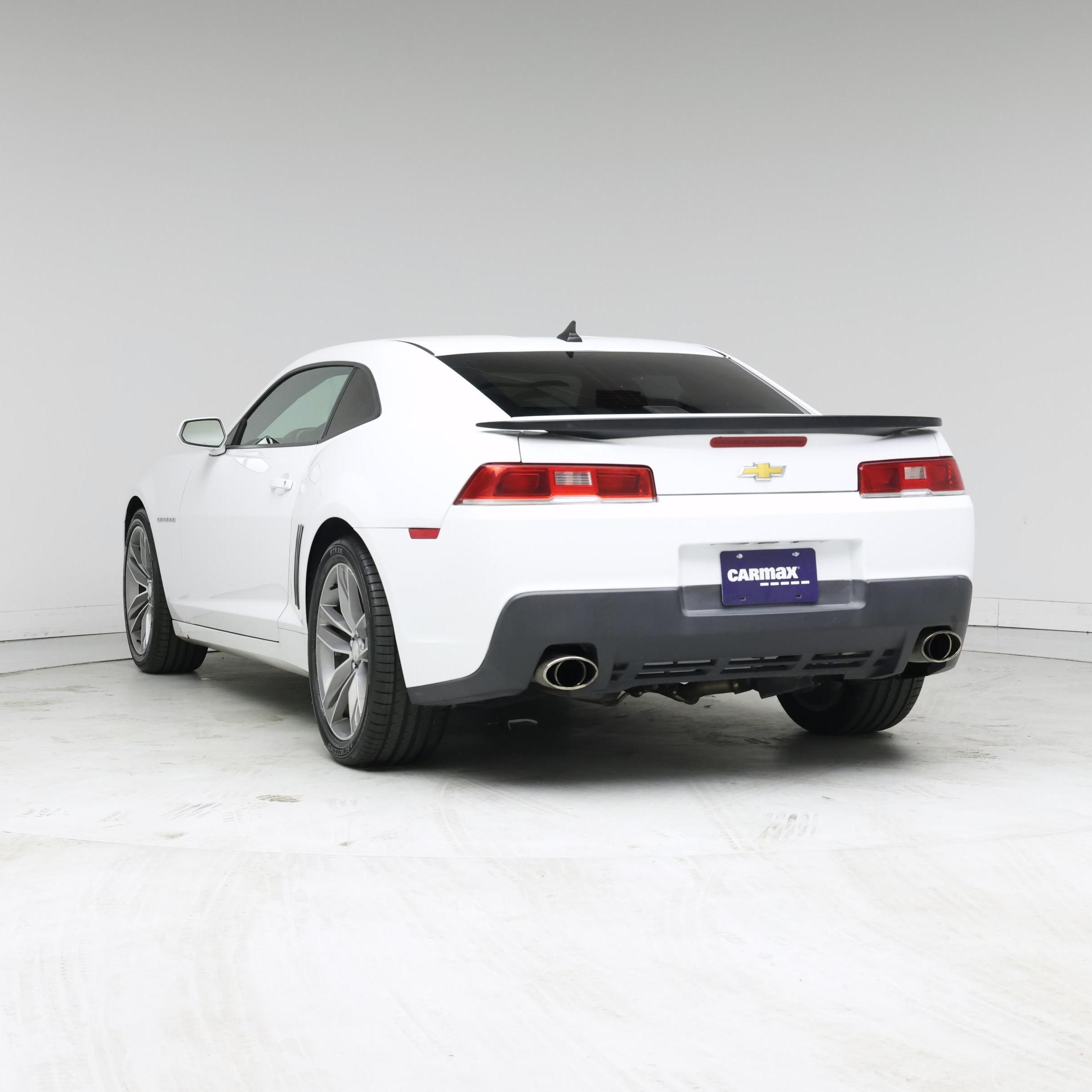 Thumbnail: 2014 Chevrolet Camaro - 2