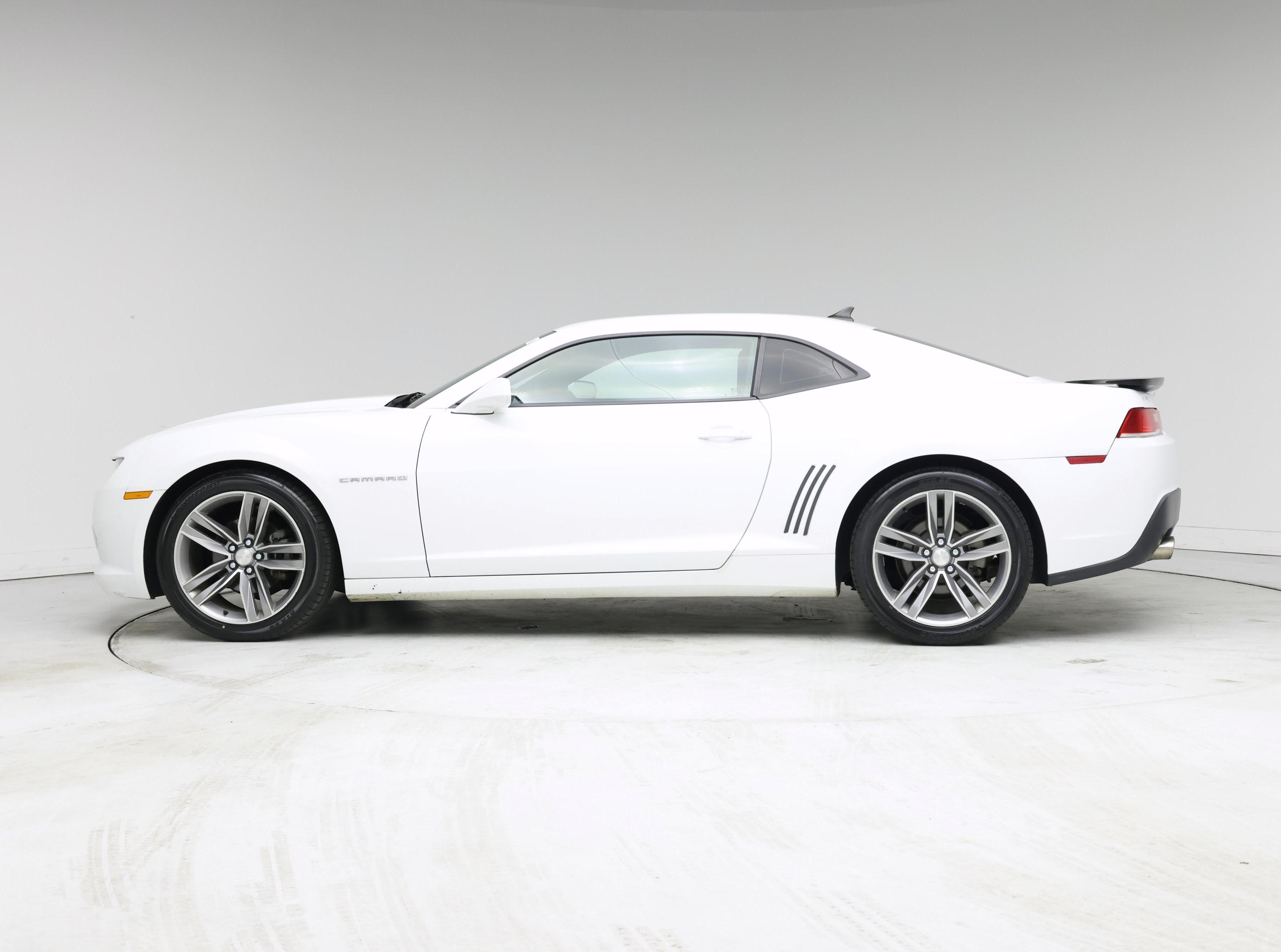 Thumbnail: 2014 Chevrolet Camaro - 3