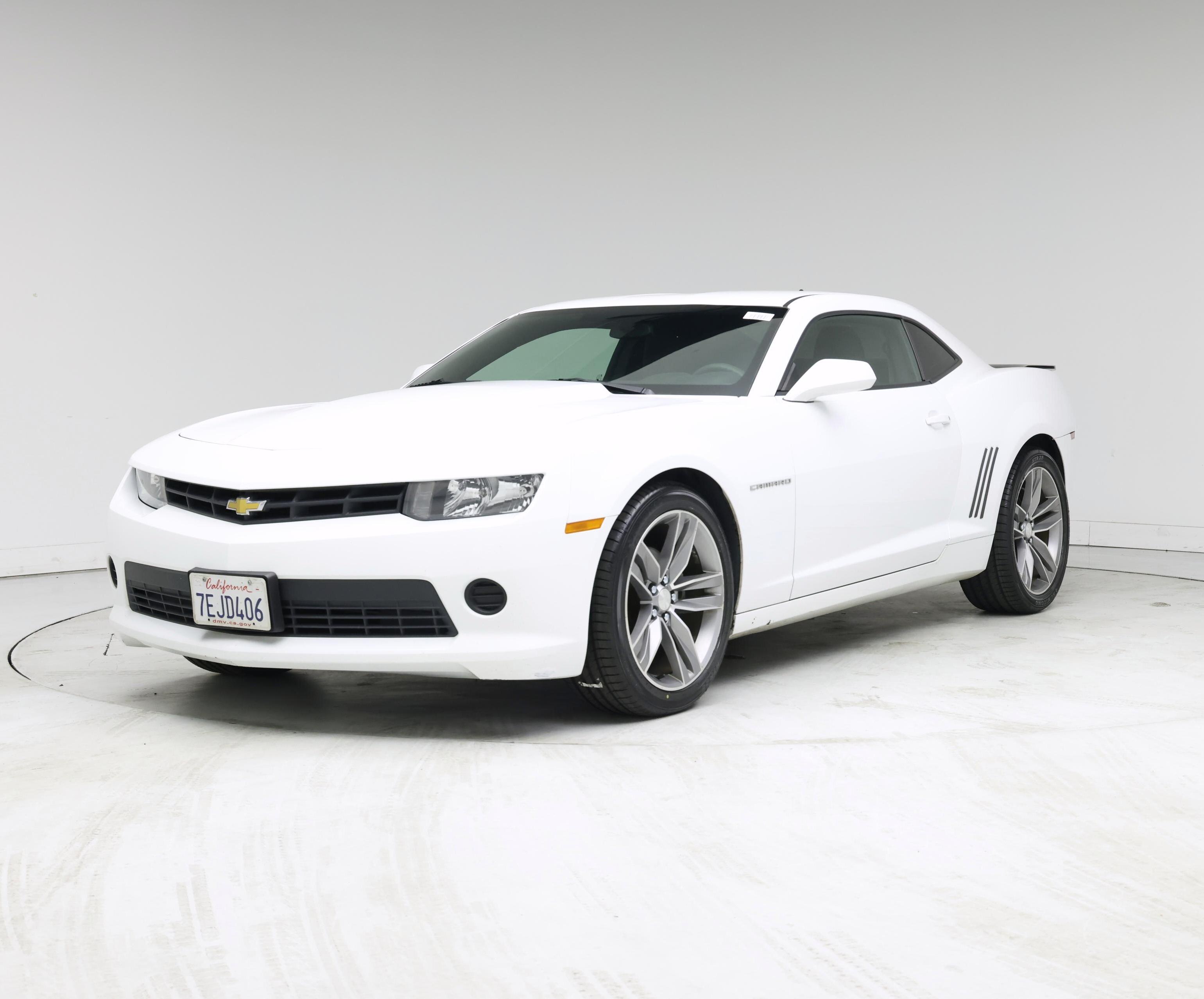 Thumbnail: 2014 Chevrolet Camaro - 4
