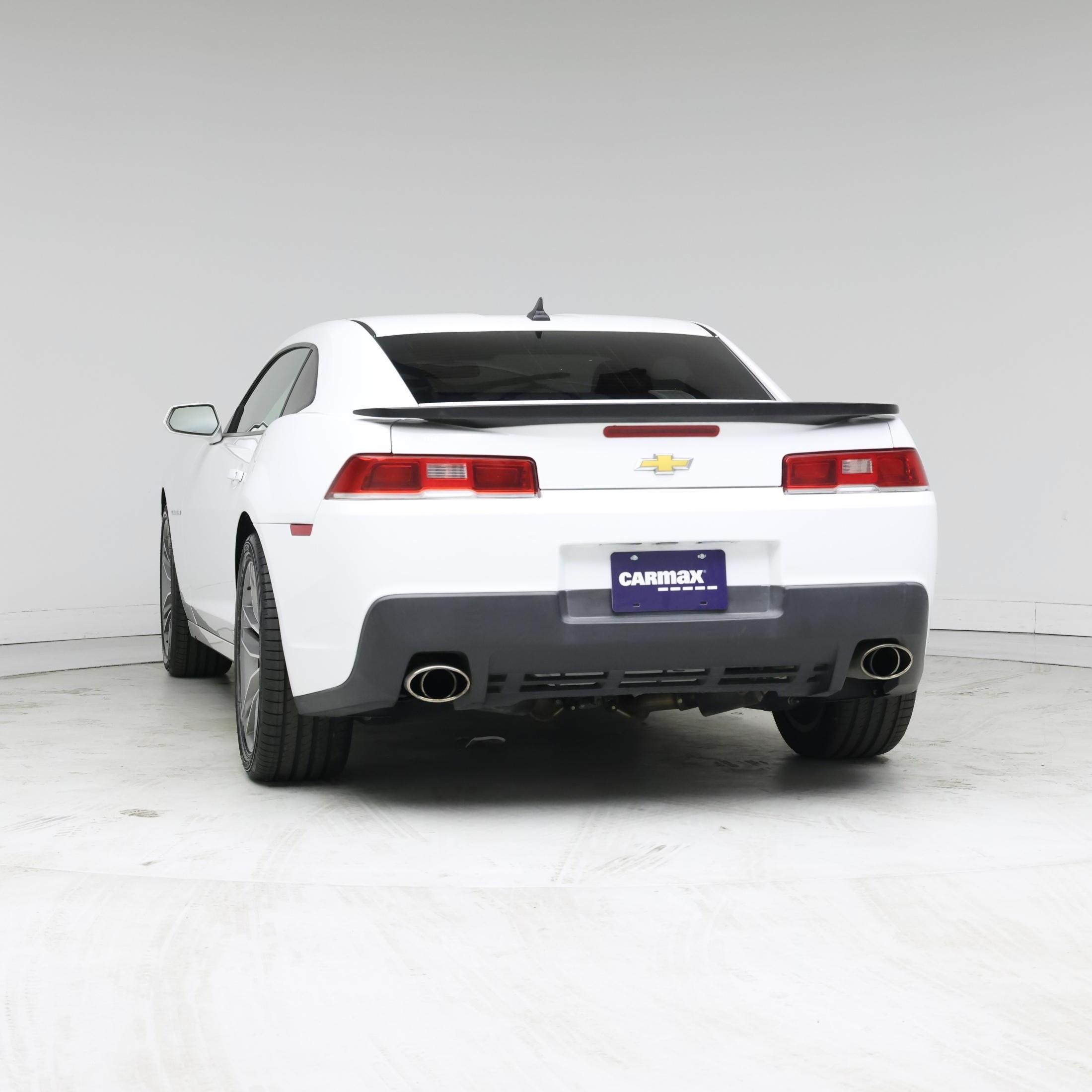 Thumbnail: 2014 Chevrolet Camaro - 6