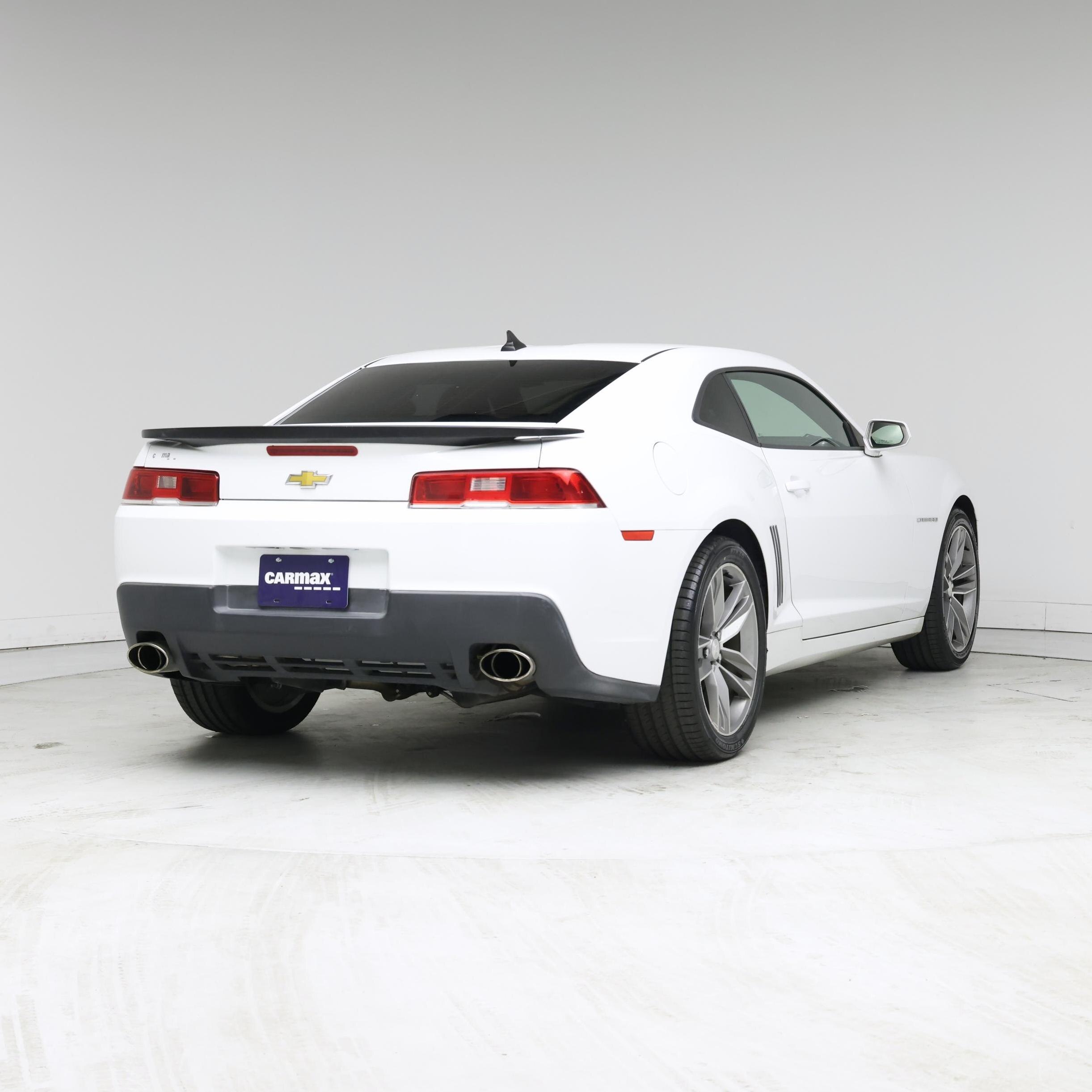 Thumbnail: 2014 Chevrolet Camaro - 8