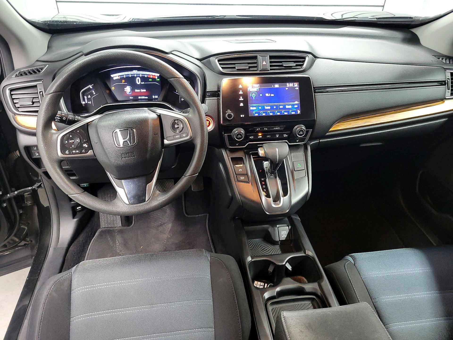 Thumbnail: 2017 Honda CR-V - 9