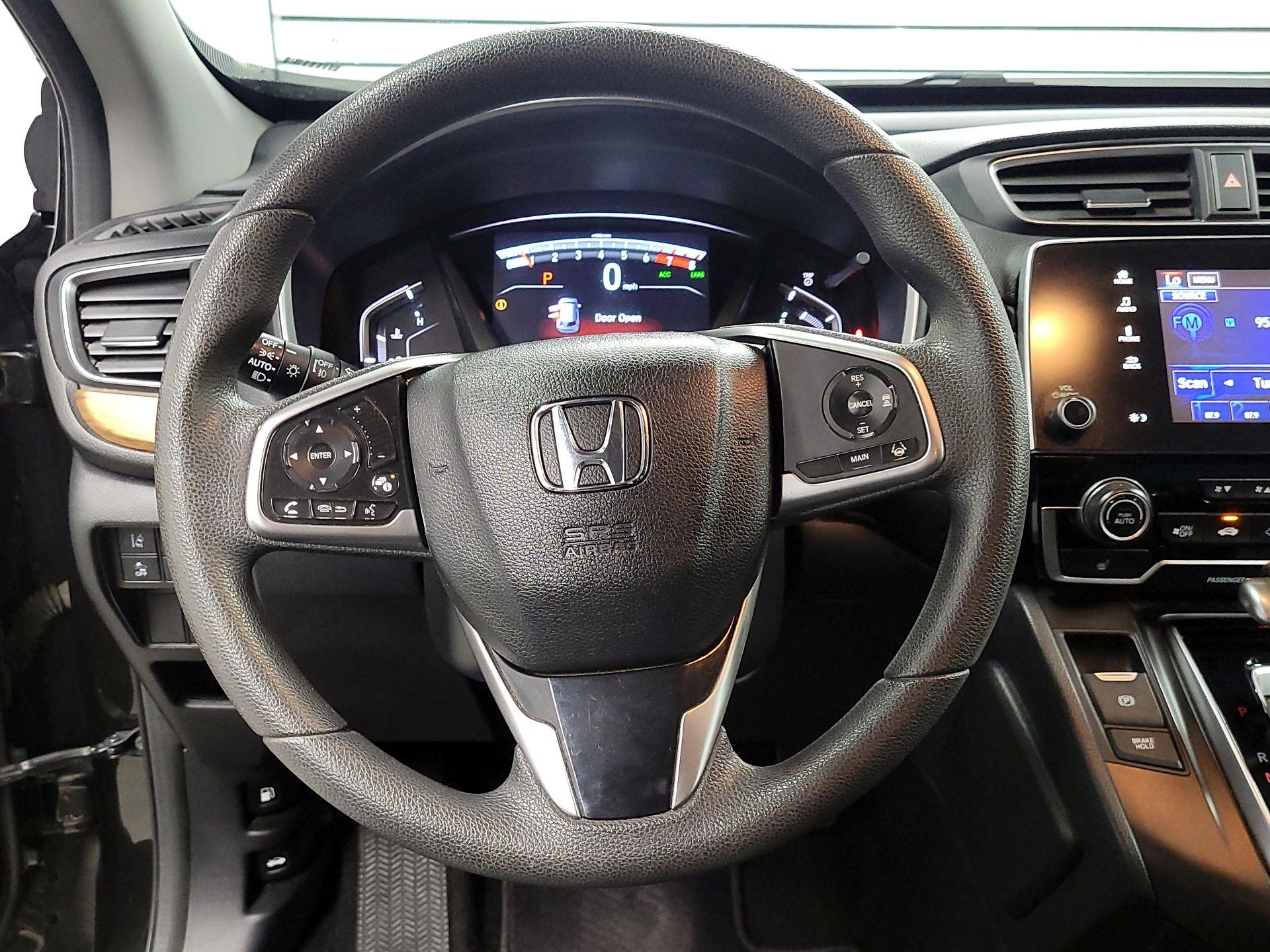 Thumbnail: 2017 Honda CR-V - 10
