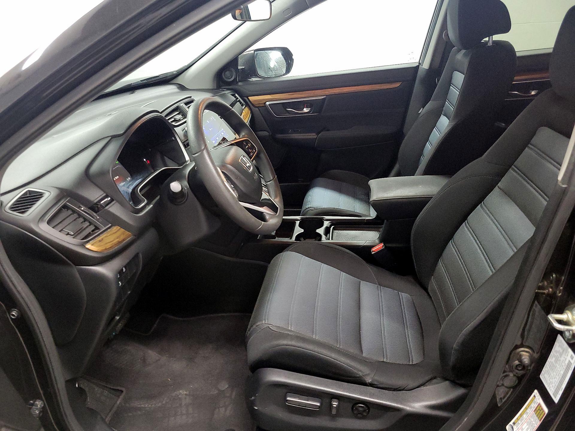 Thumbnail: 2017 Honda CR-V - 11