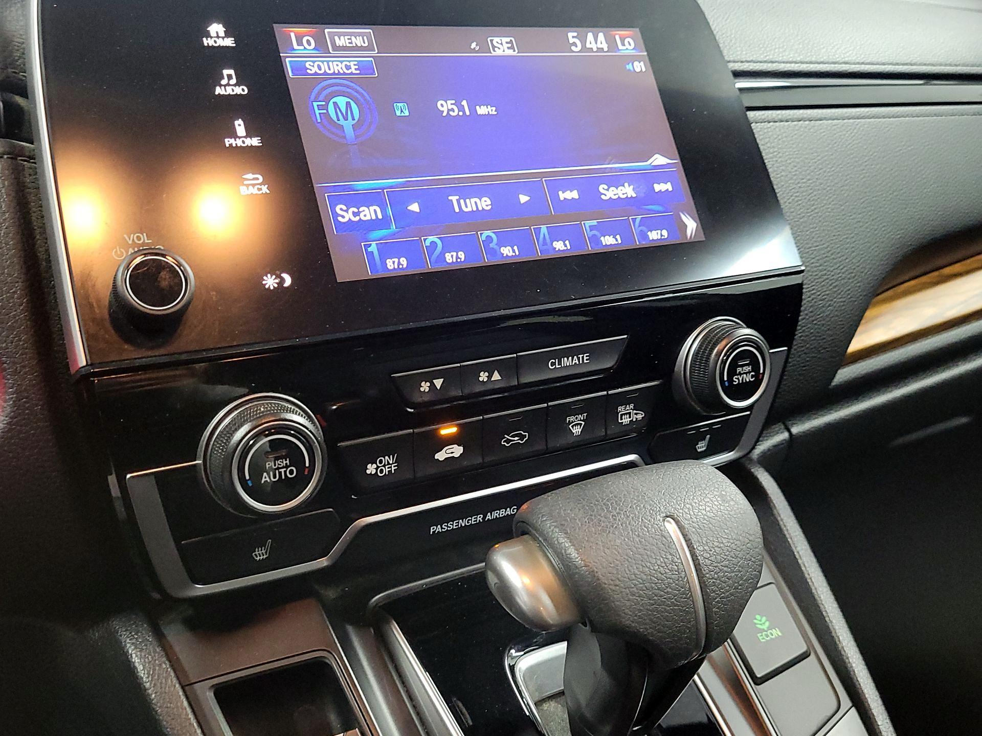 Thumbnail: 2017 Honda CR-V - 16