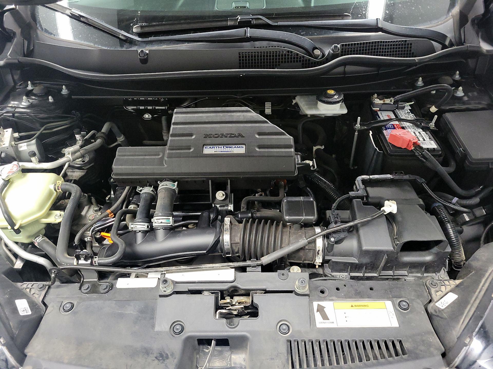 Thumbnail: 2017 Honda CR-V - 20