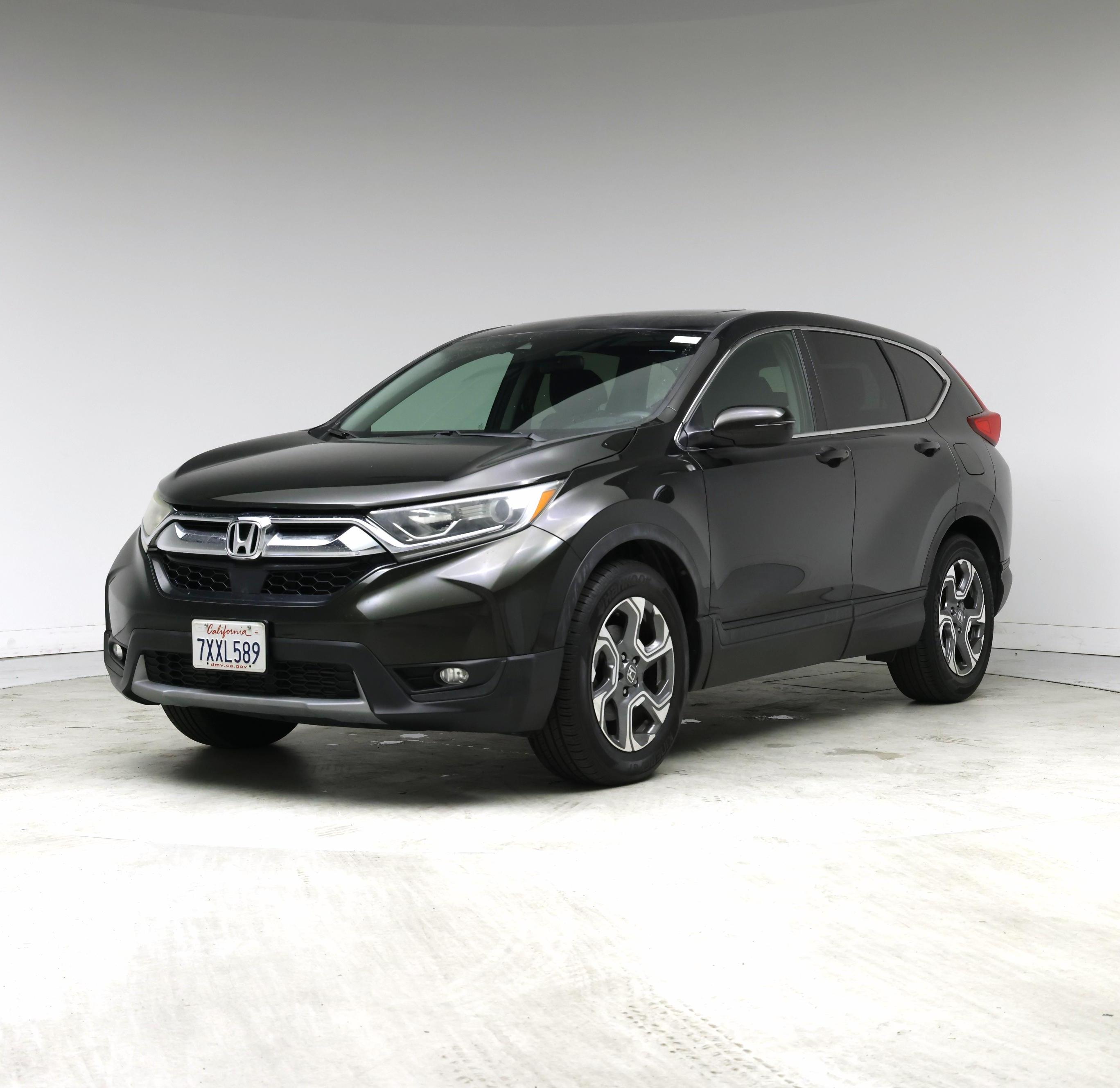 Thumbnail: 2017 Honda CR-V - 4