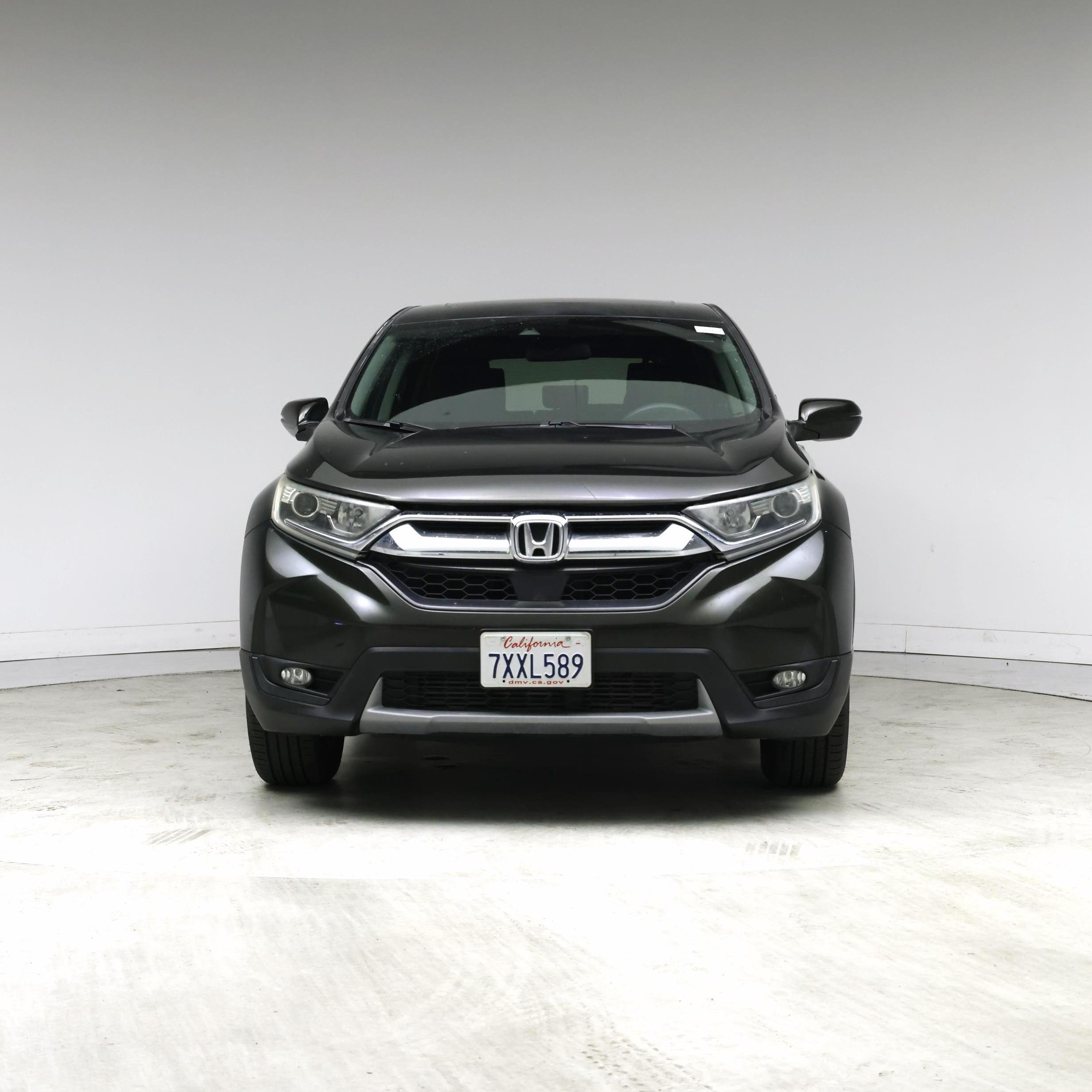 Thumbnail: 2017 Honda CR-V - 5