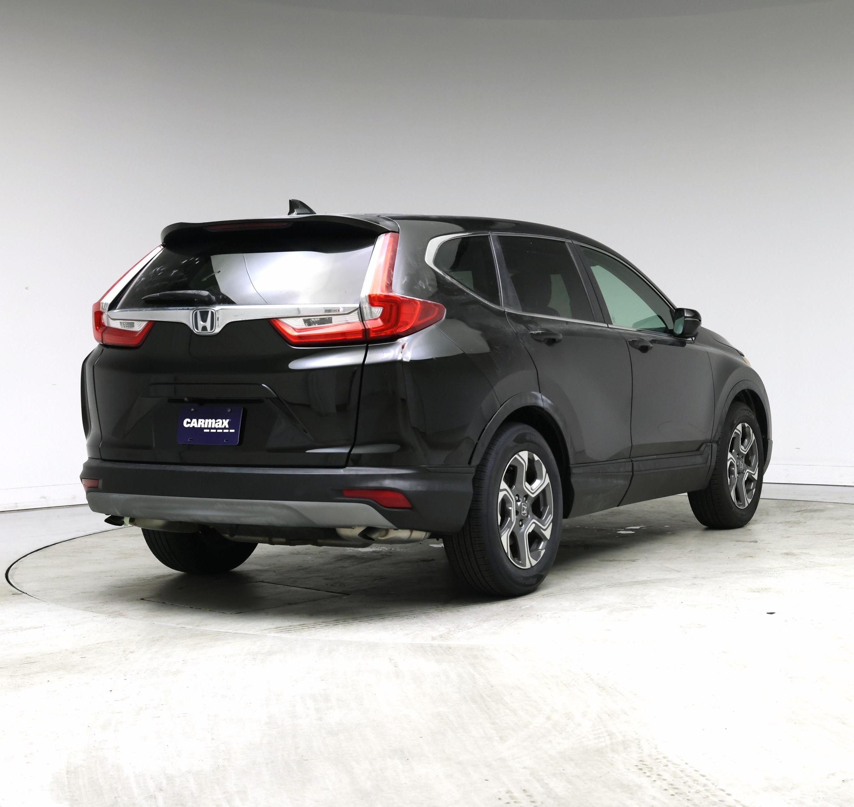 Thumbnail: 2017 Honda CR-V - 8