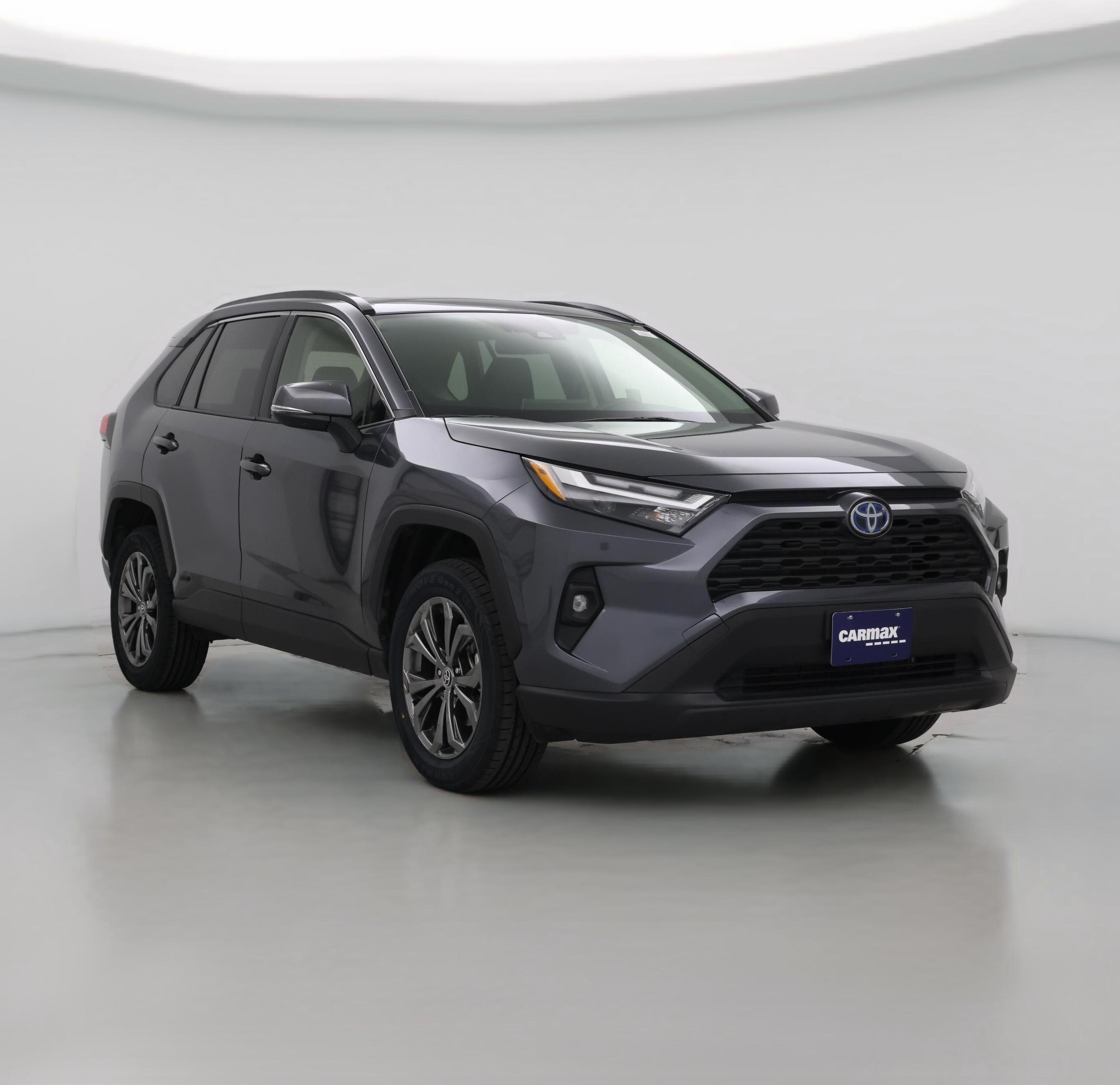 Thumbnail: 2023 Toyota RAV4 - 1
