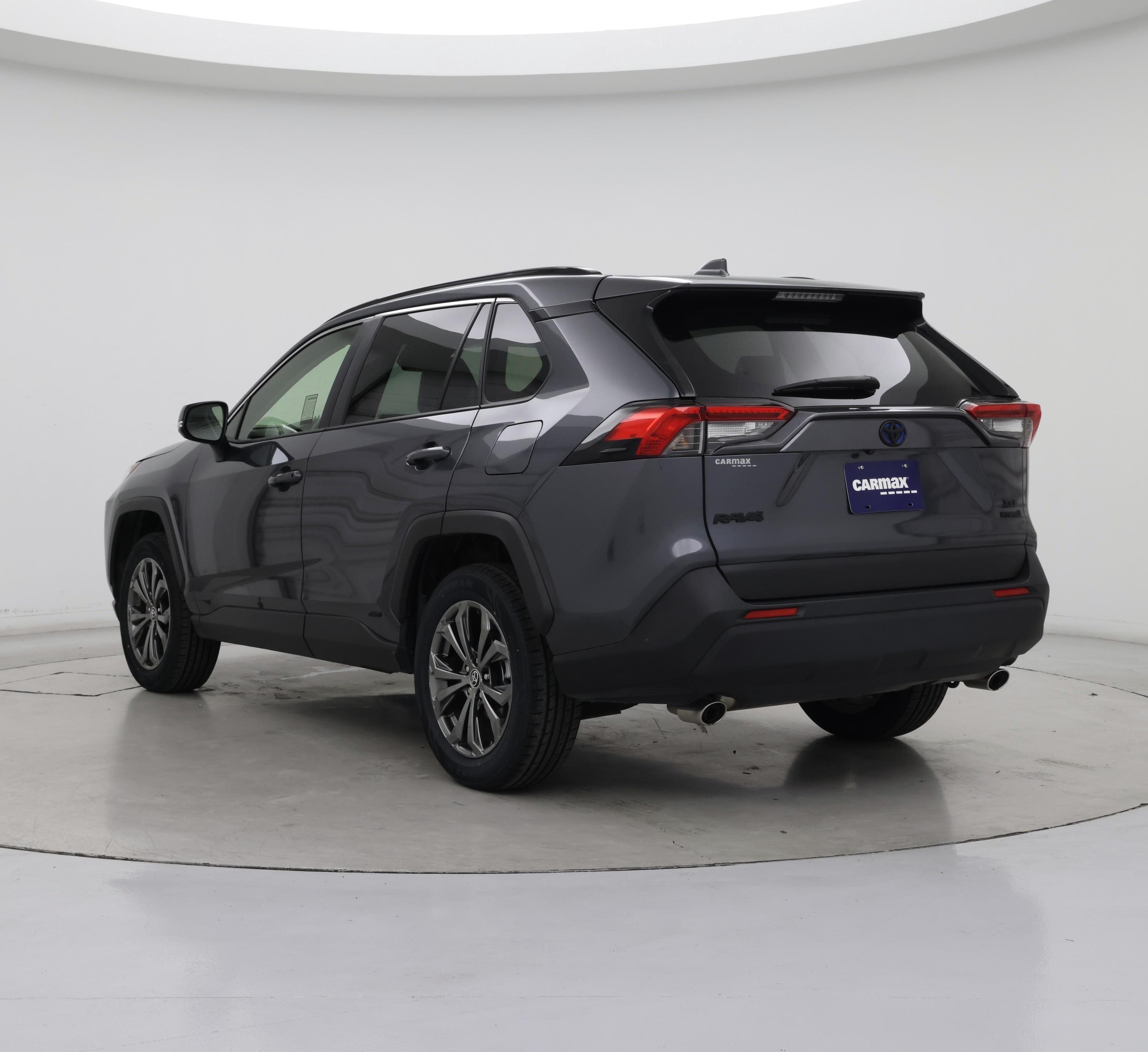 Thumbnail: 2023 Toyota RAV4 - 2