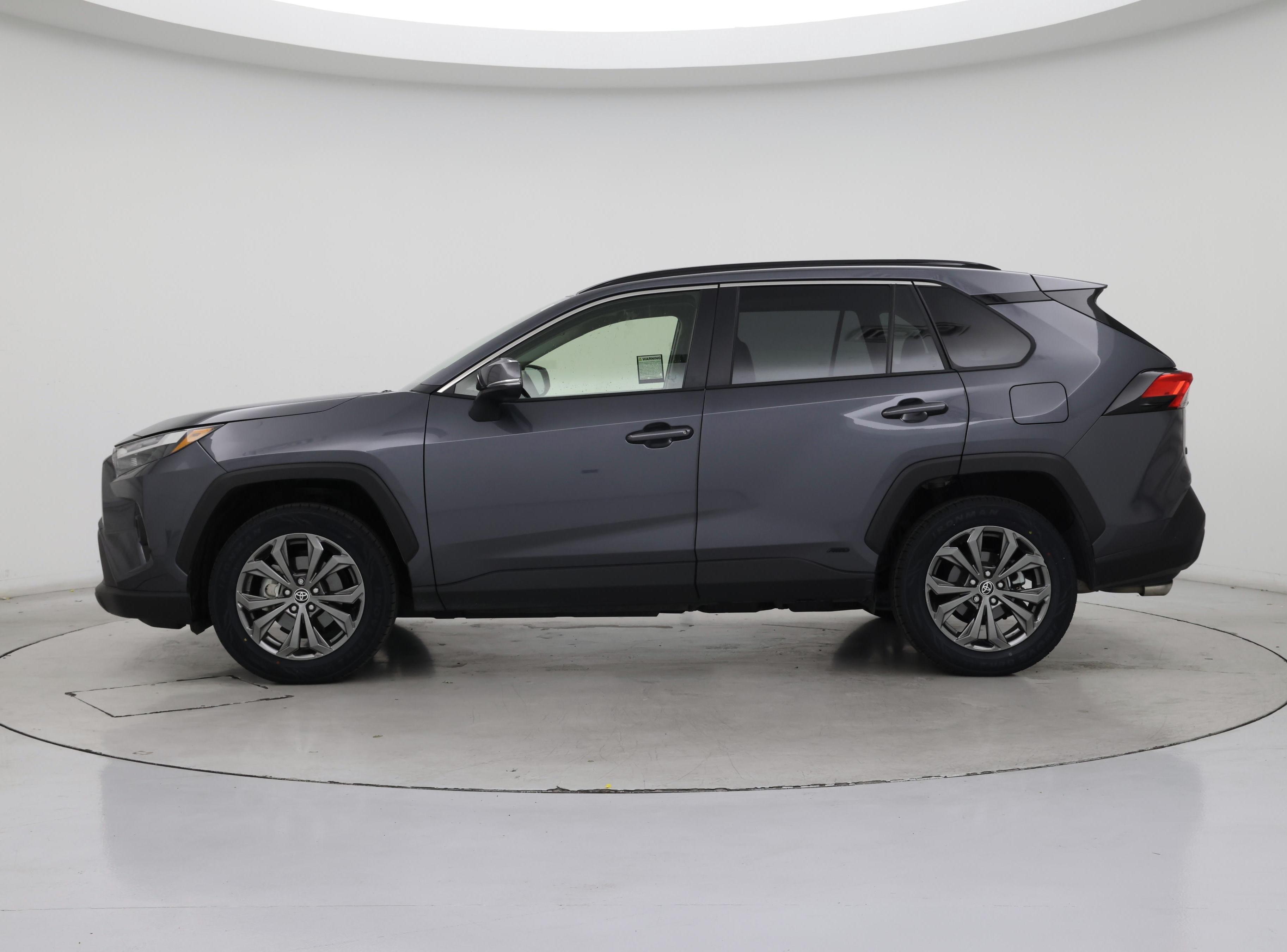 Thumbnail: 2023 Toyota RAV4 - 3
