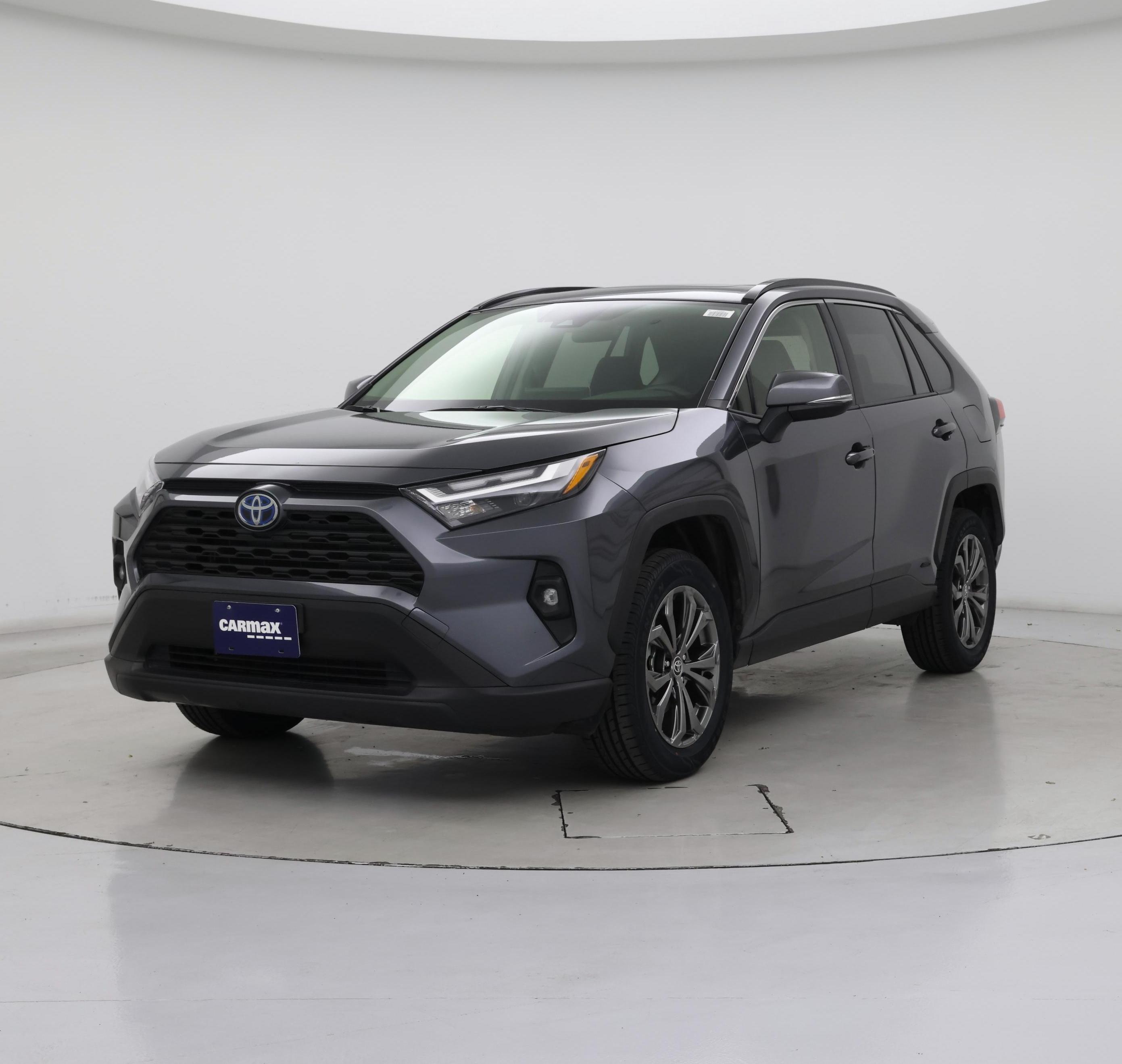 Thumbnail: 2023 Toyota RAV4 - 4