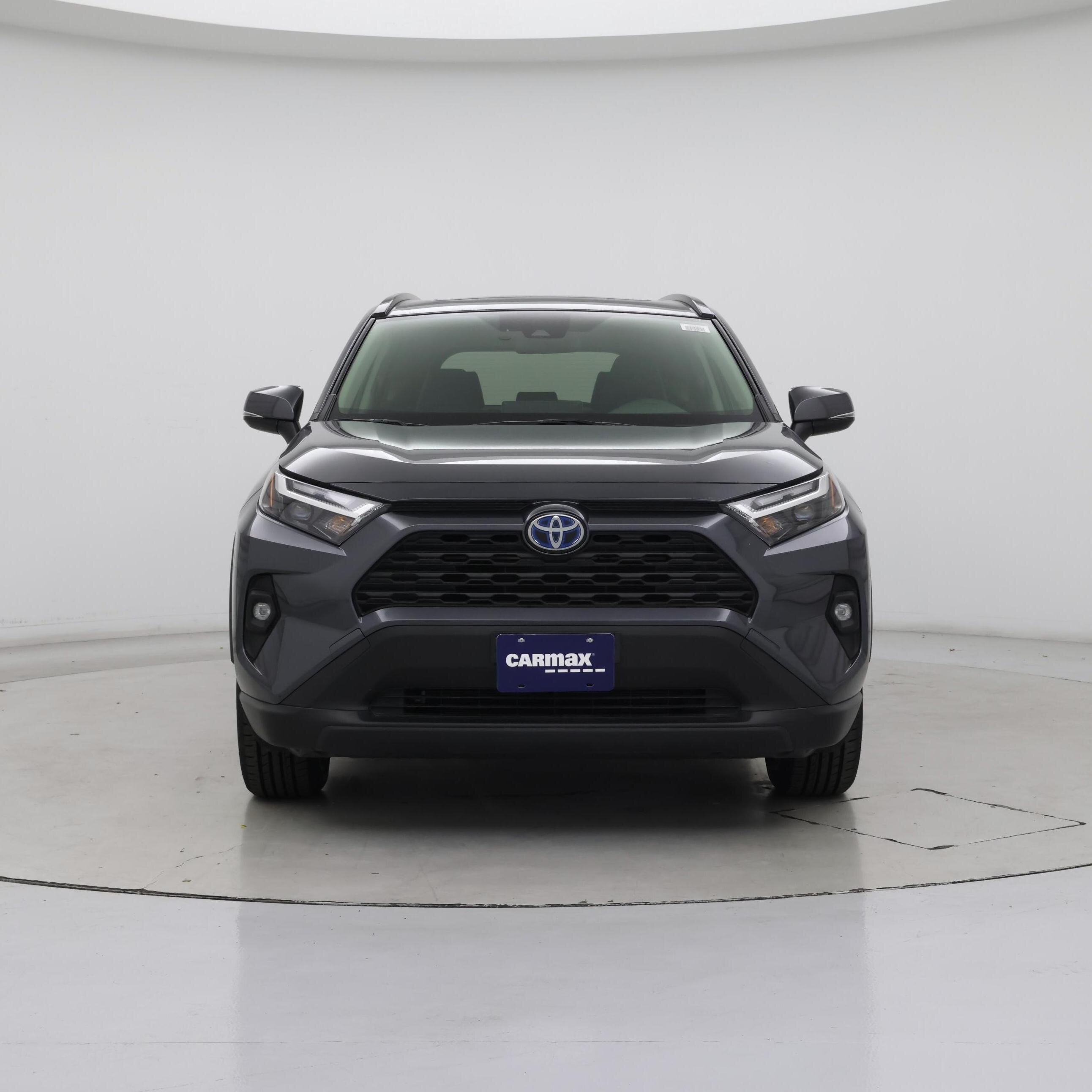 Thumbnail: 2023 Toyota RAV4 - 5