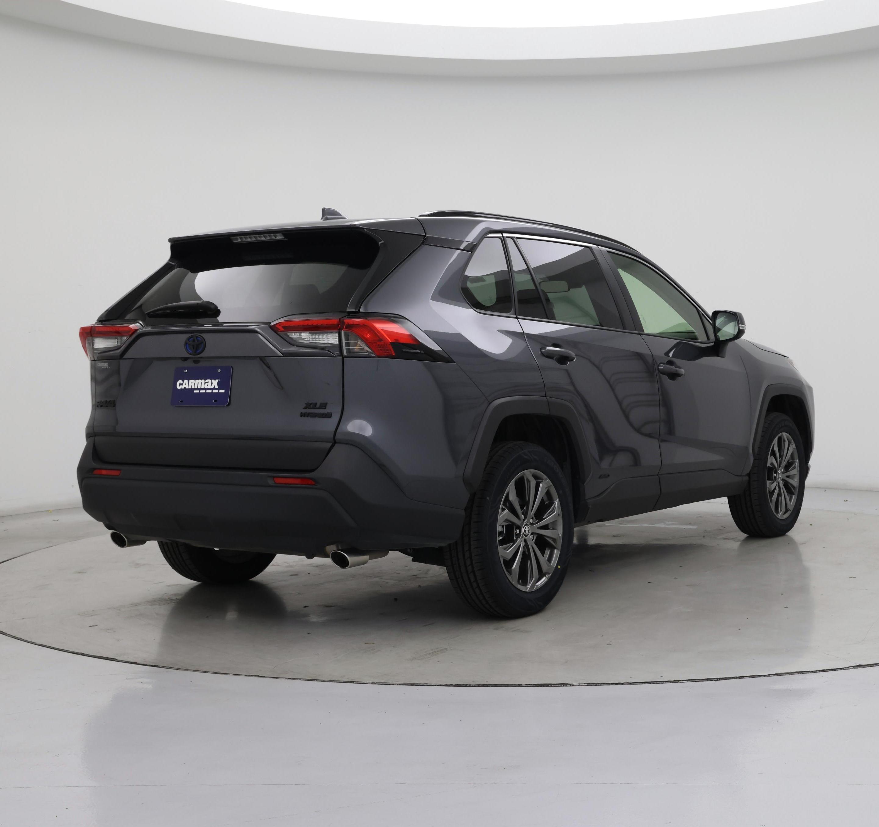 Thumbnail: 2023 Toyota RAV4 - 8
