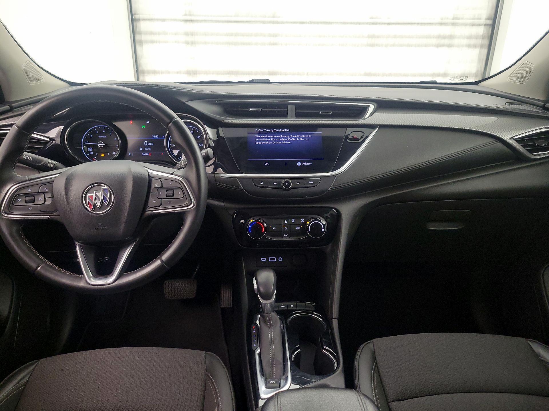Thumbnail: 2020 Buick Encore GX - 9
