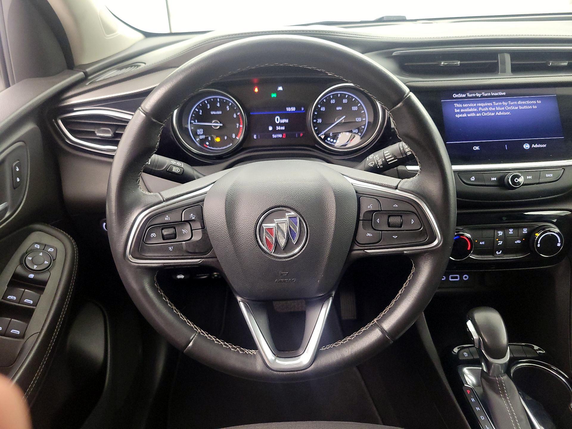 Thumbnail: 2020 Buick Encore GX - 10