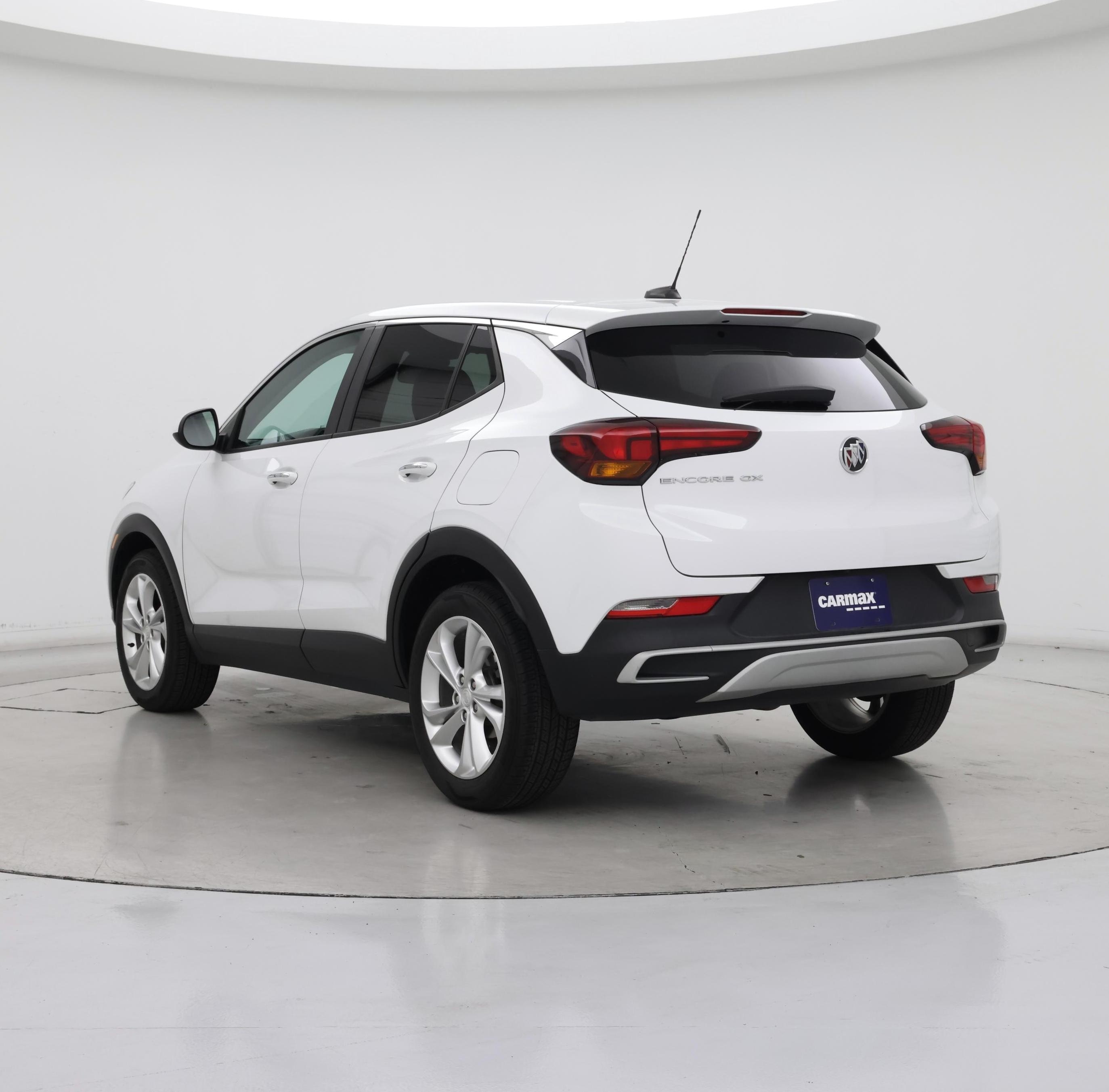 Thumbnail: 2020 Buick Encore GX - 2