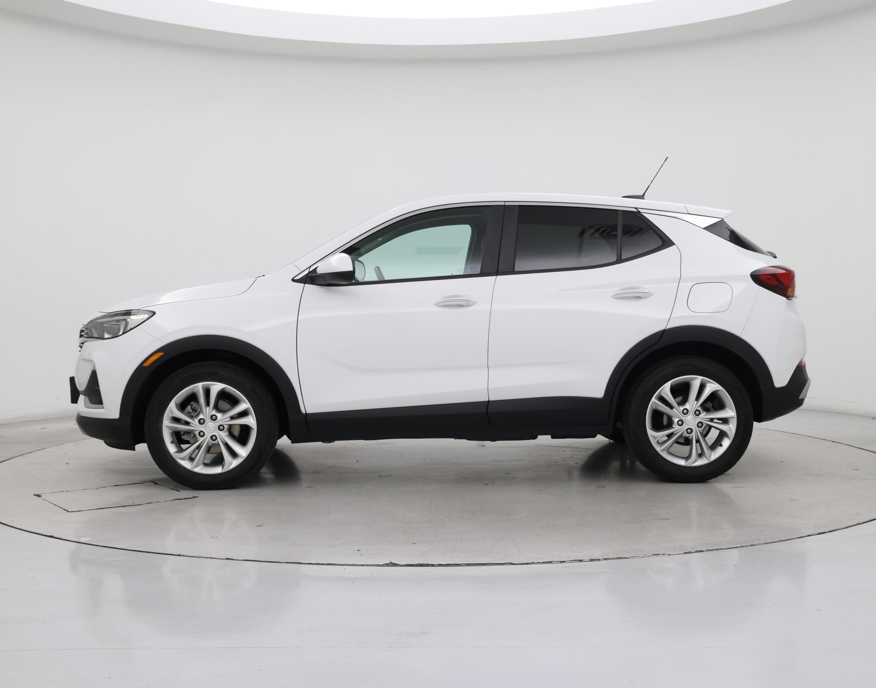 Thumbnail: 2020 Buick Encore GX - 3