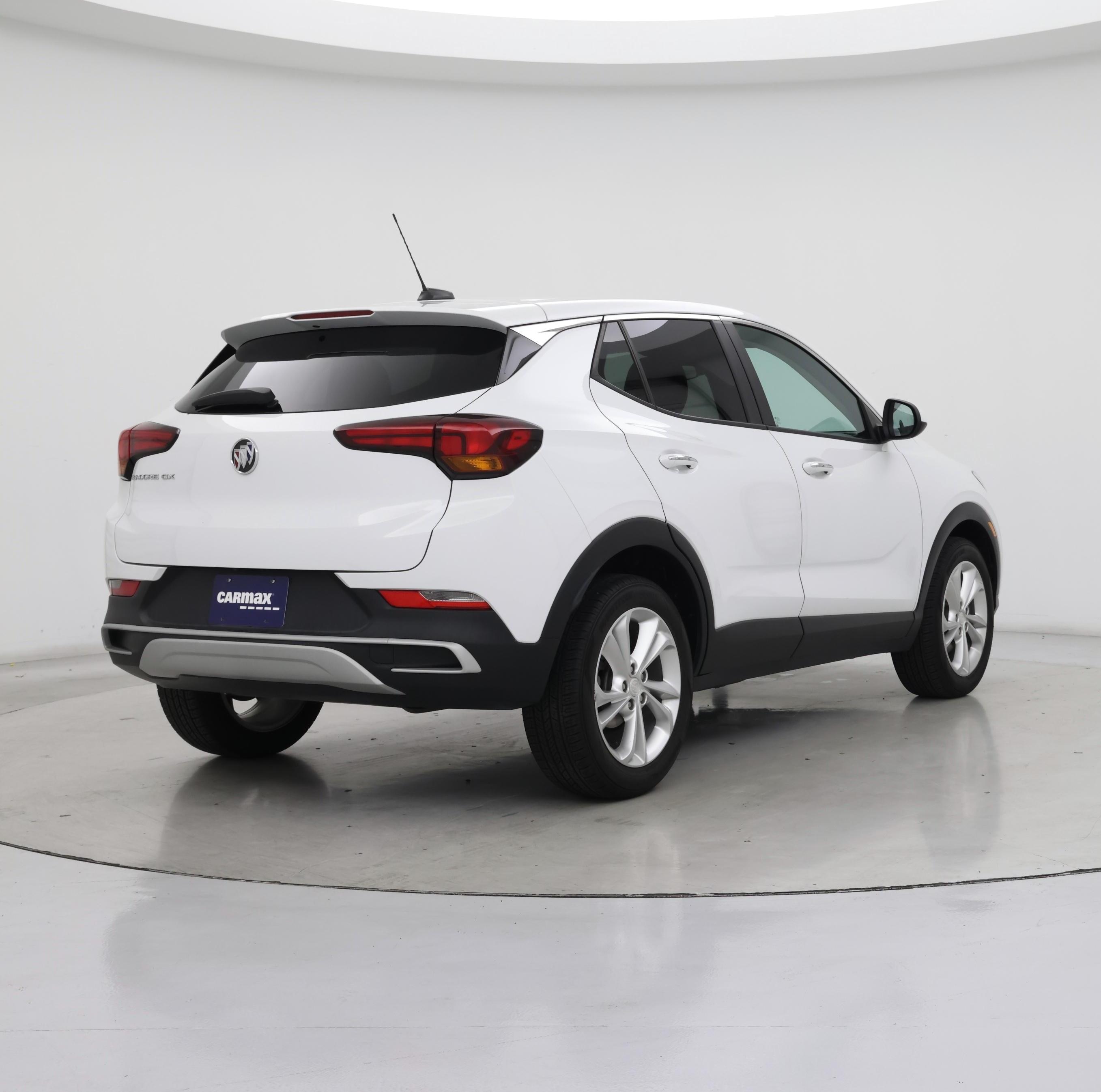 Thumbnail: 2020 Buick Encore GX - 8