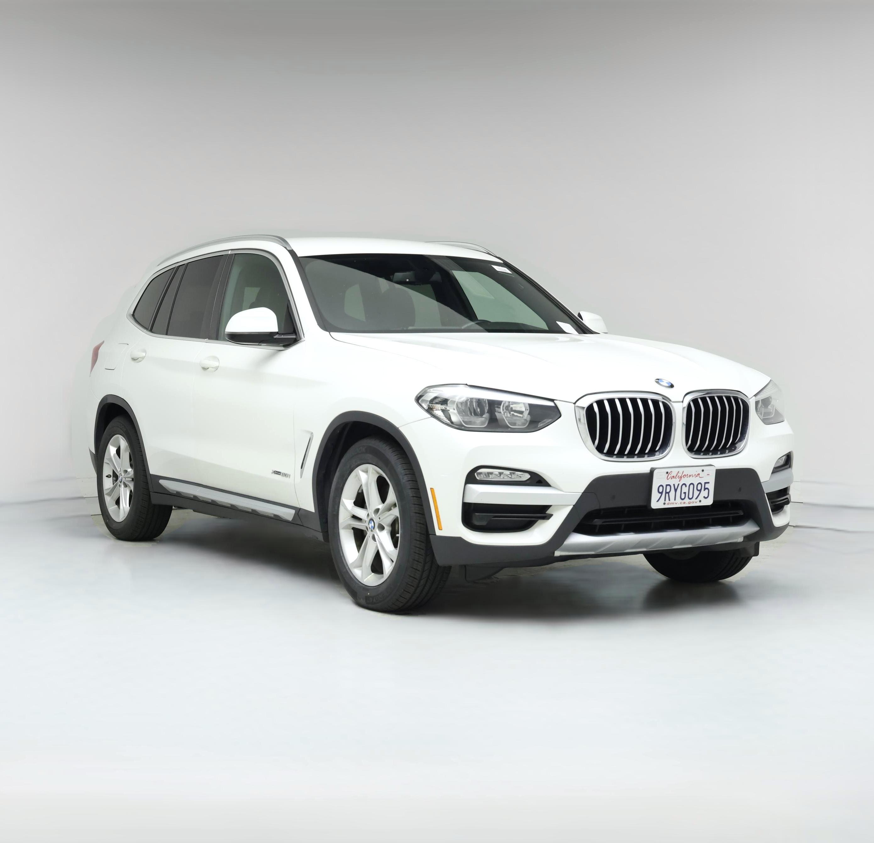 Thumbnail: 2018 BMW X3 - 1