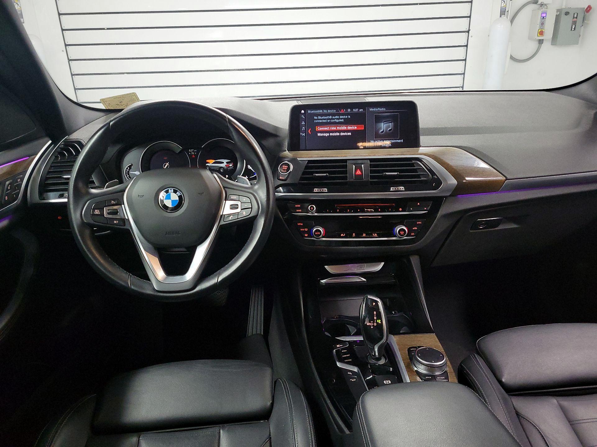 Thumbnail: 2018 BMW X3 - 9