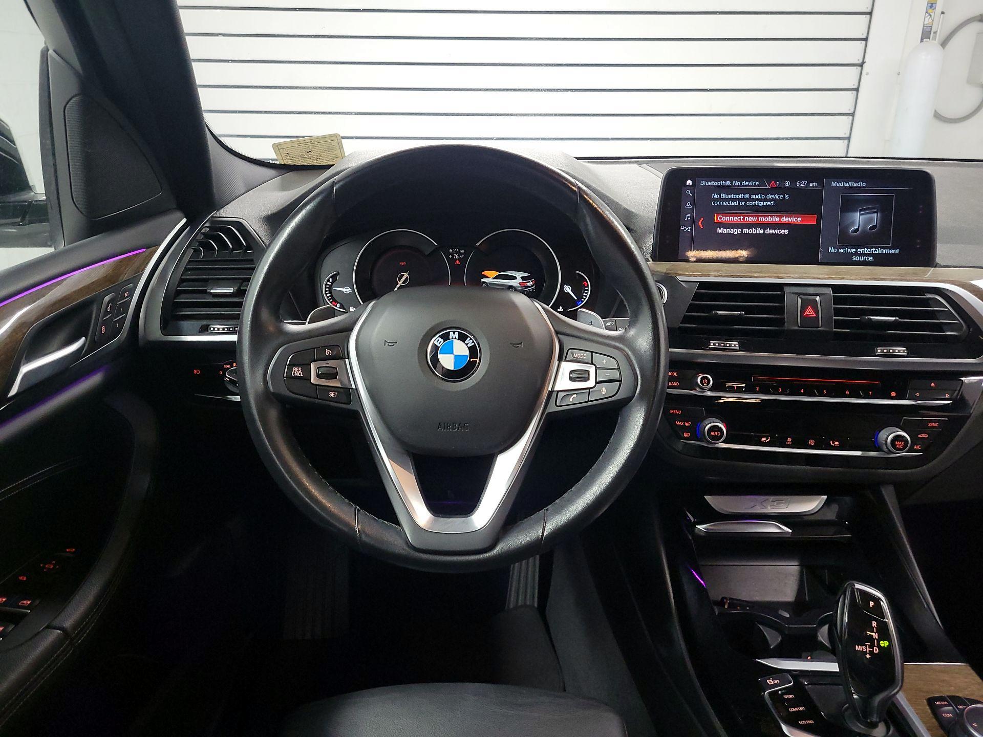 Thumbnail: 2018 BMW X3 - 10